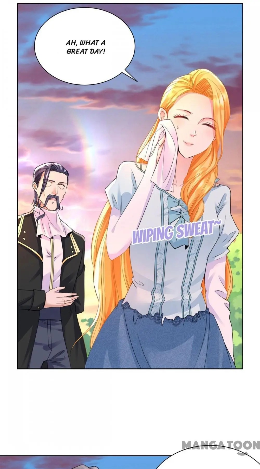 I Just Want To Be A Useless Duke's Daughter - Chapter 45