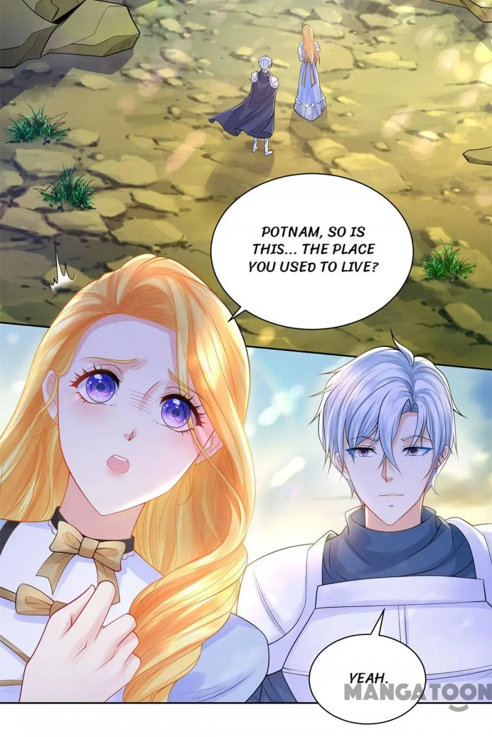 I Just Want To Be A Useless Duke's Daughter - Chapter 99