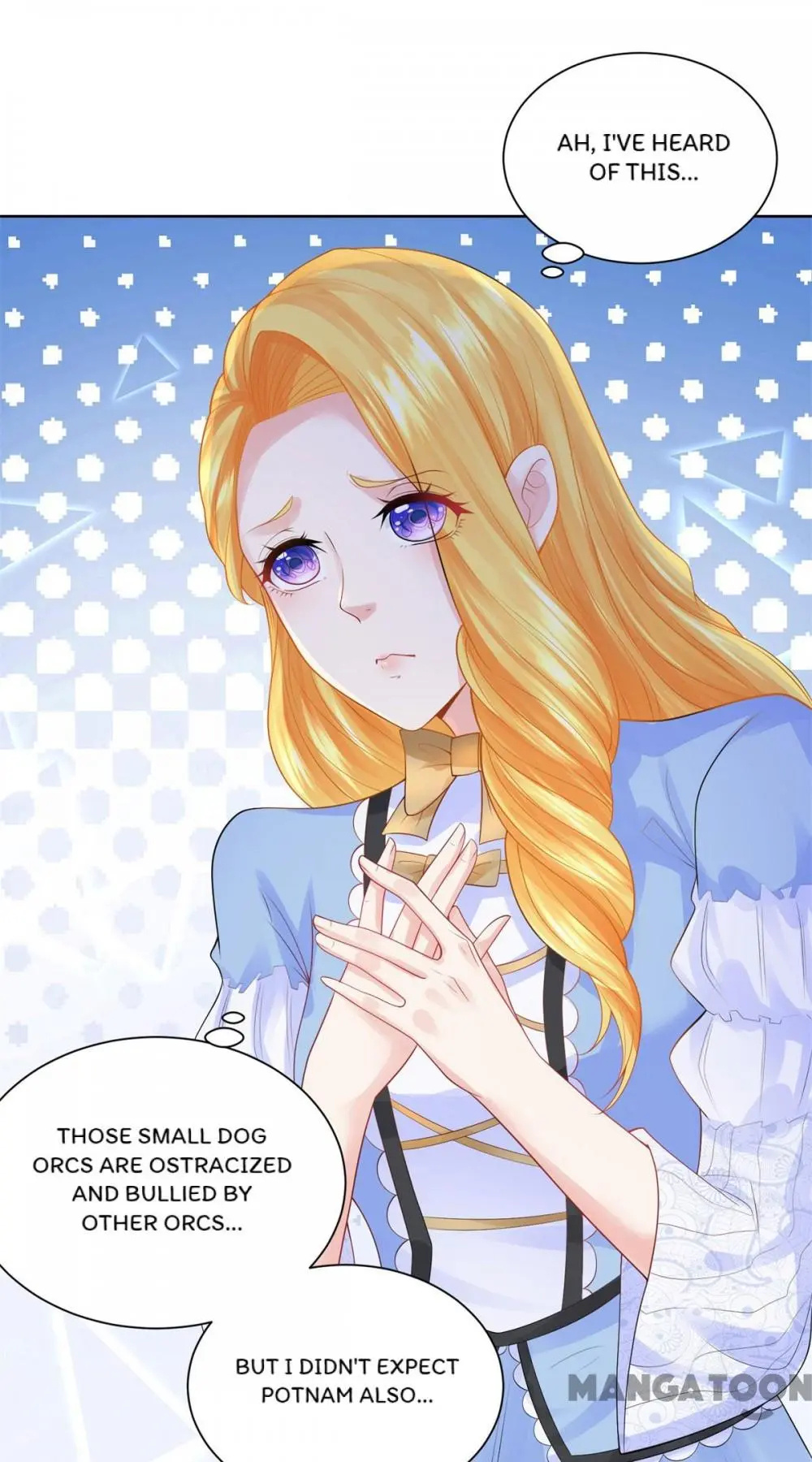 I Just Want To Be A Useless Duke's Daughter - Chapter 99