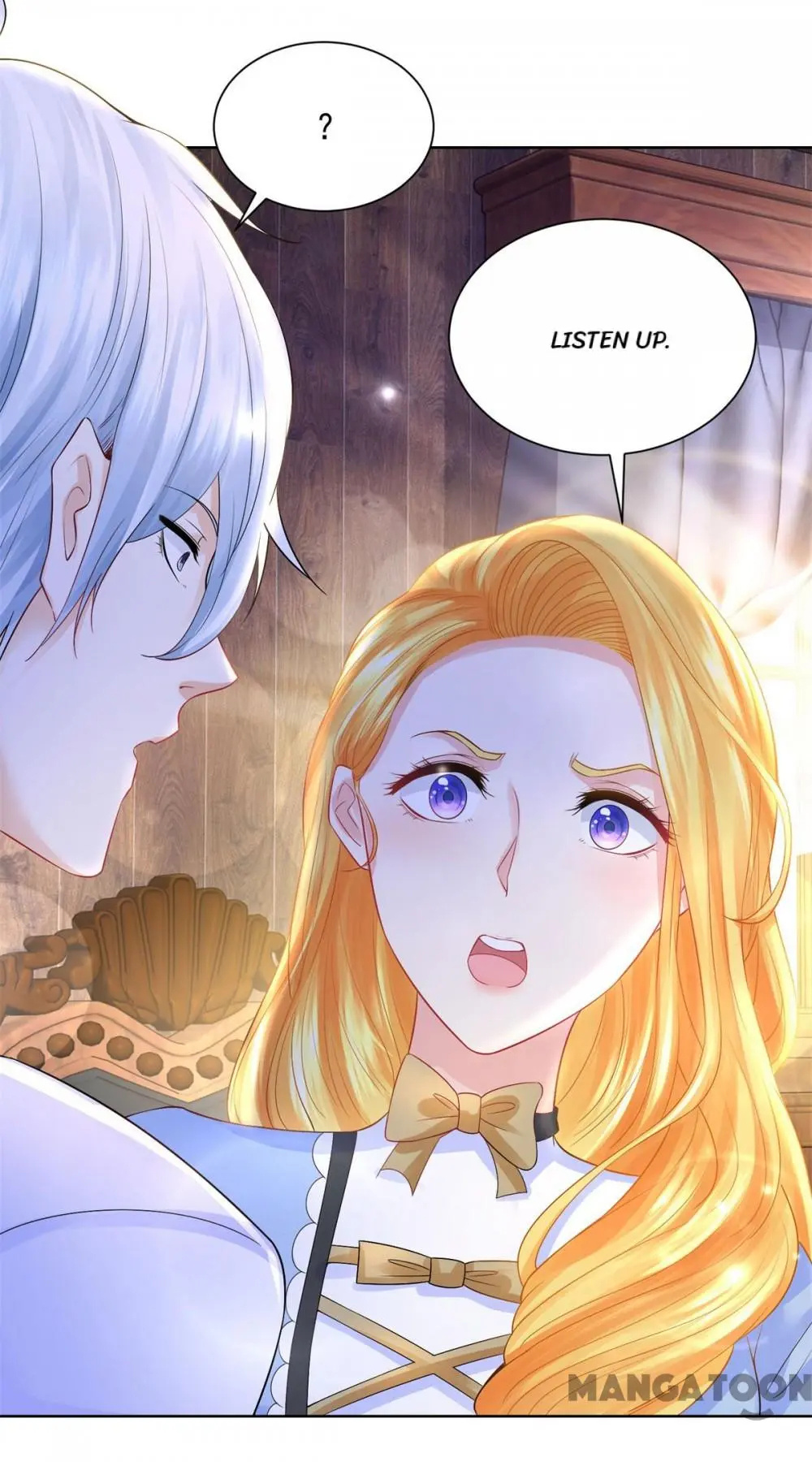 I Just Want To Be A Useless Duke's Daughter - Chapter 99