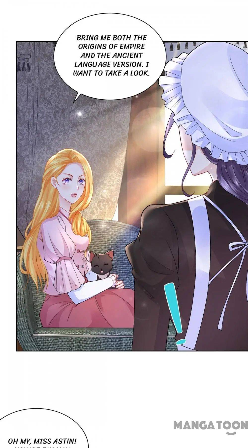 I Just Want To Be A Useless Duke's Daughter - Chapter 100