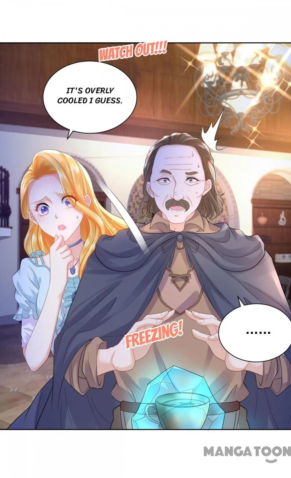 I Just Want To Be A Useless Duke's Daughter - Chapter 48