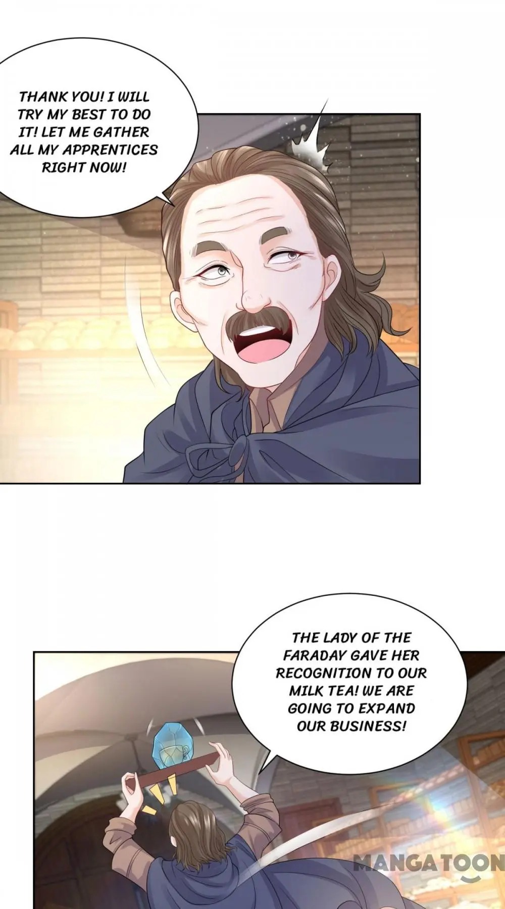 I Just Want To Be A Useless Duke's Daughter - Chapter 48