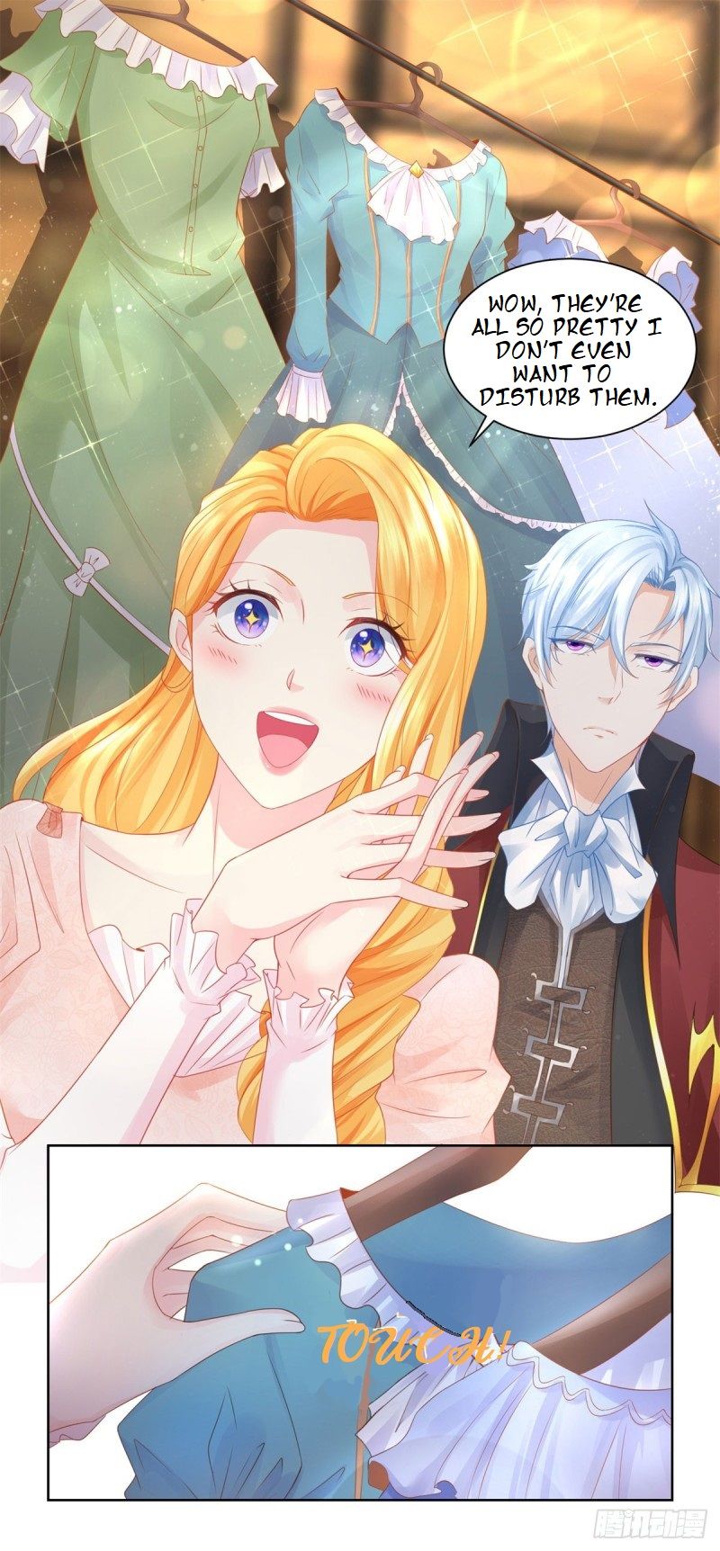 I Just Want To Be A Useless Duke's Daughter - Chapter 9