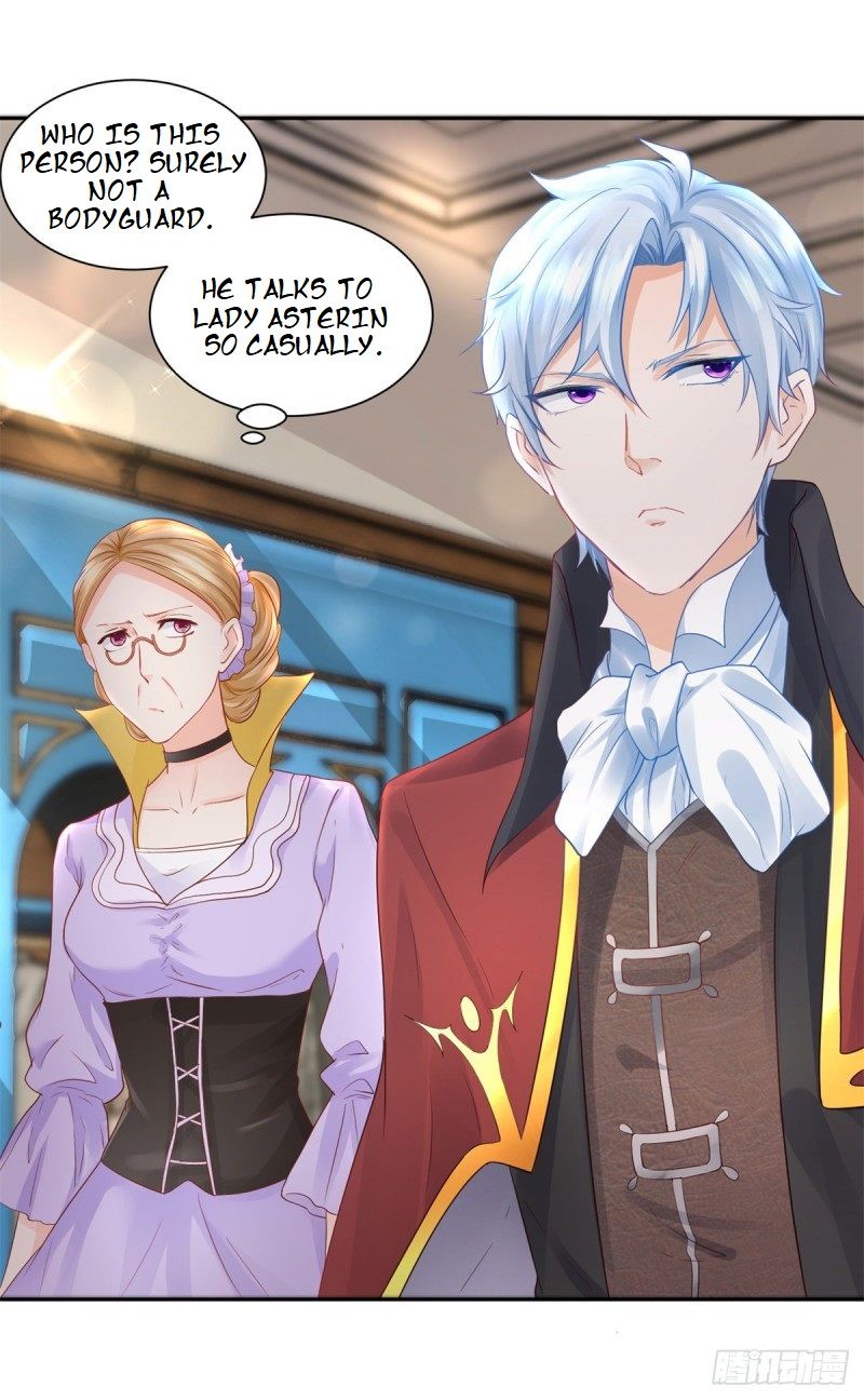 I Just Want To Be A Useless Duke's Daughter - Chapter 9