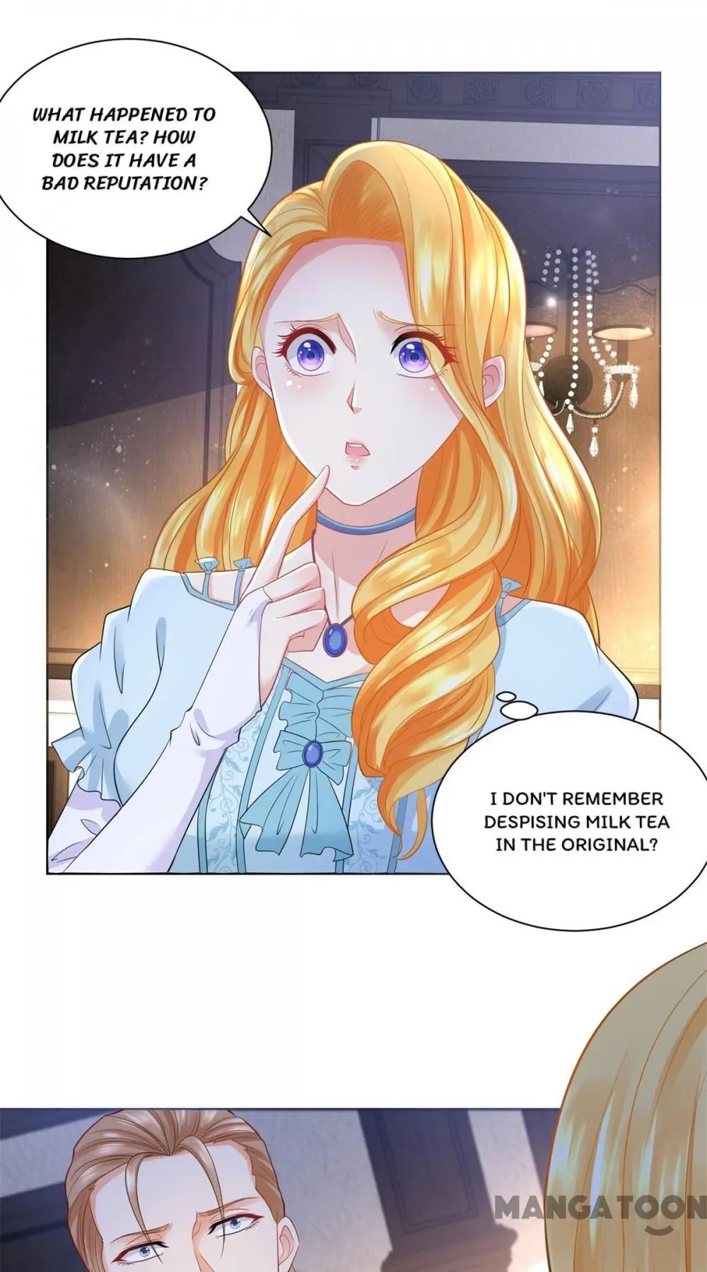 I Just Want To Be A Useless Duke's Daughter - Chapter 47