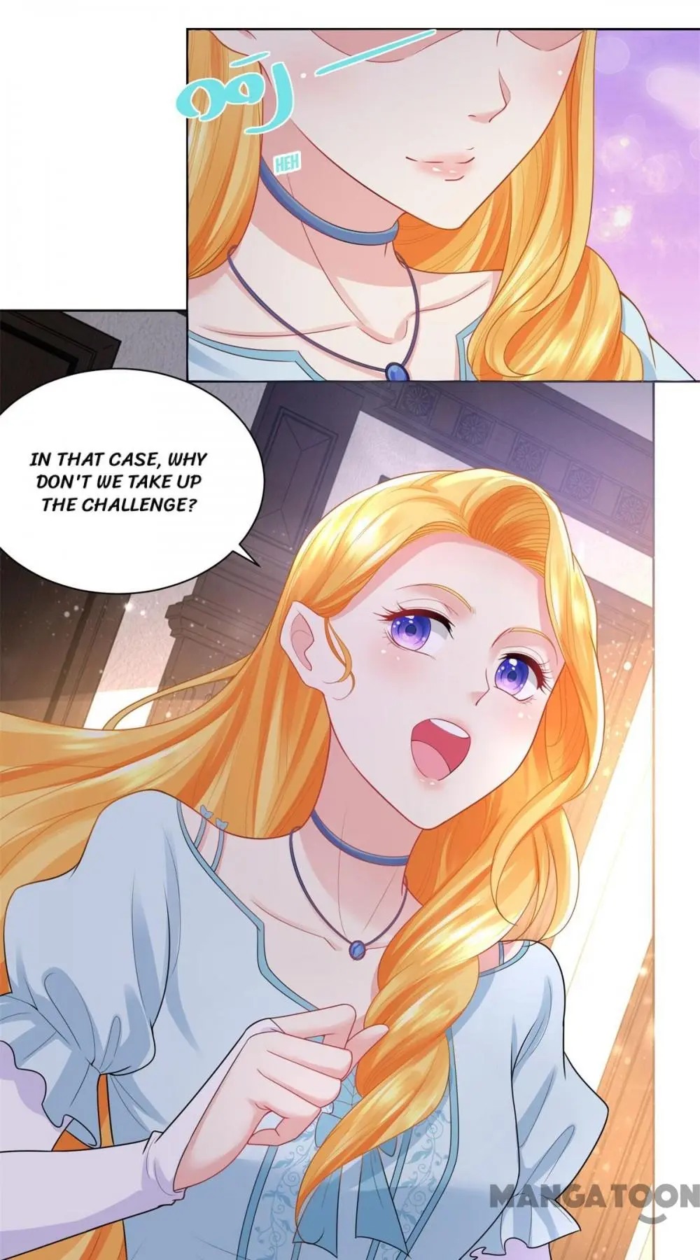 I Just Want To Be A Useless Duke's Daughter - Chapter 47