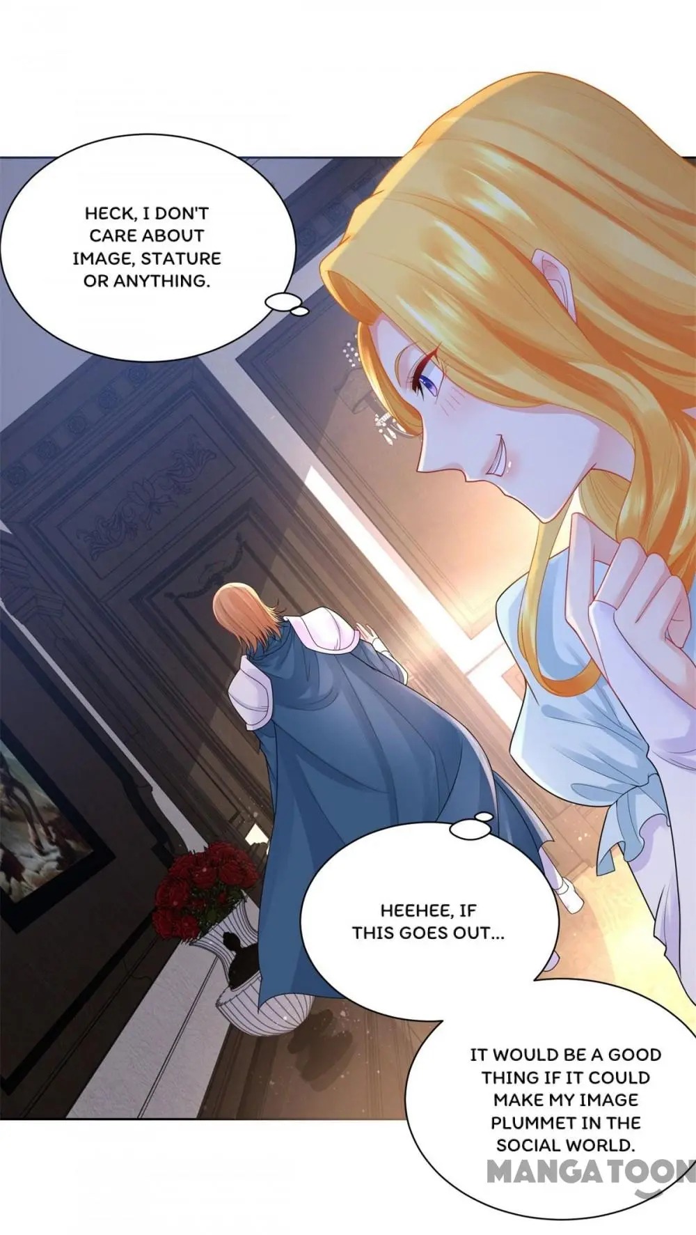 I Just Want To Be A Useless Duke's Daughter - Chapter 47