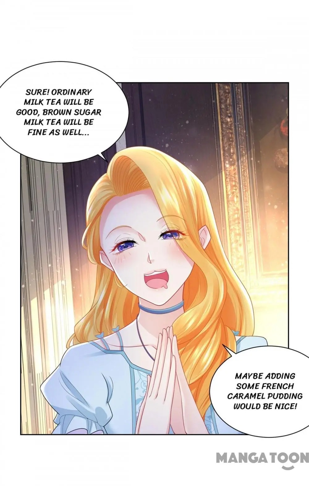 I Just Want To Be A Useless Duke's Daughter - Chapter 47