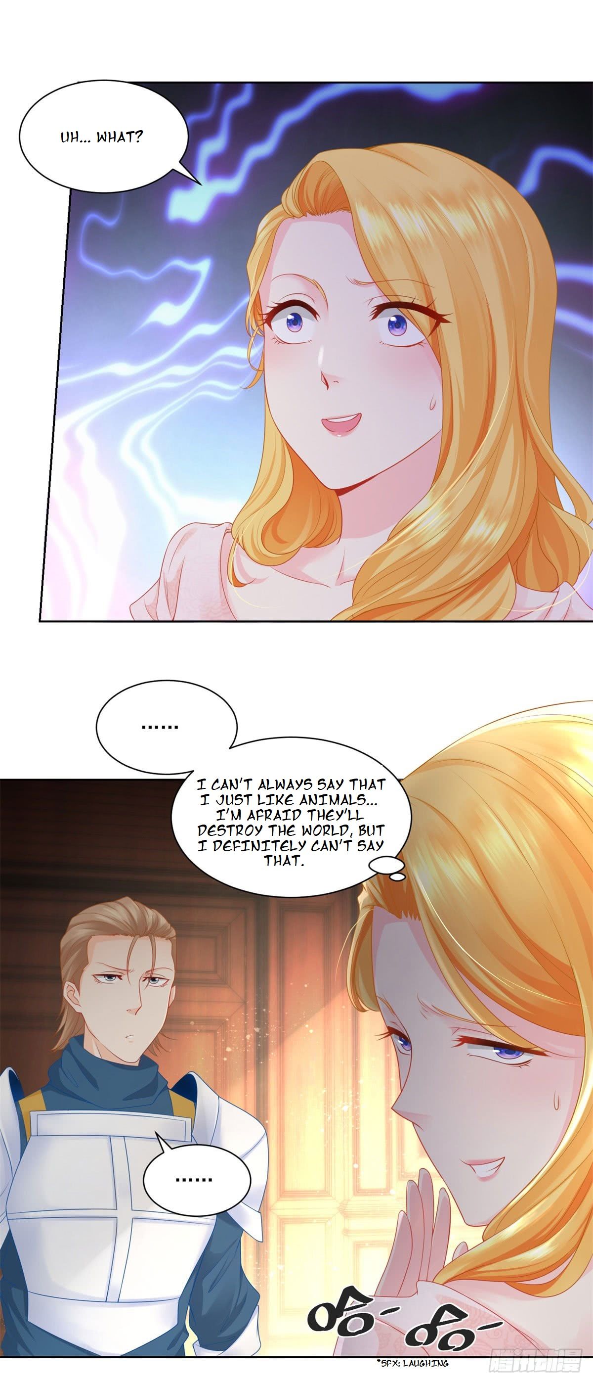 I Just Want To Be A Useless Duke's Daughter - Chapter 6