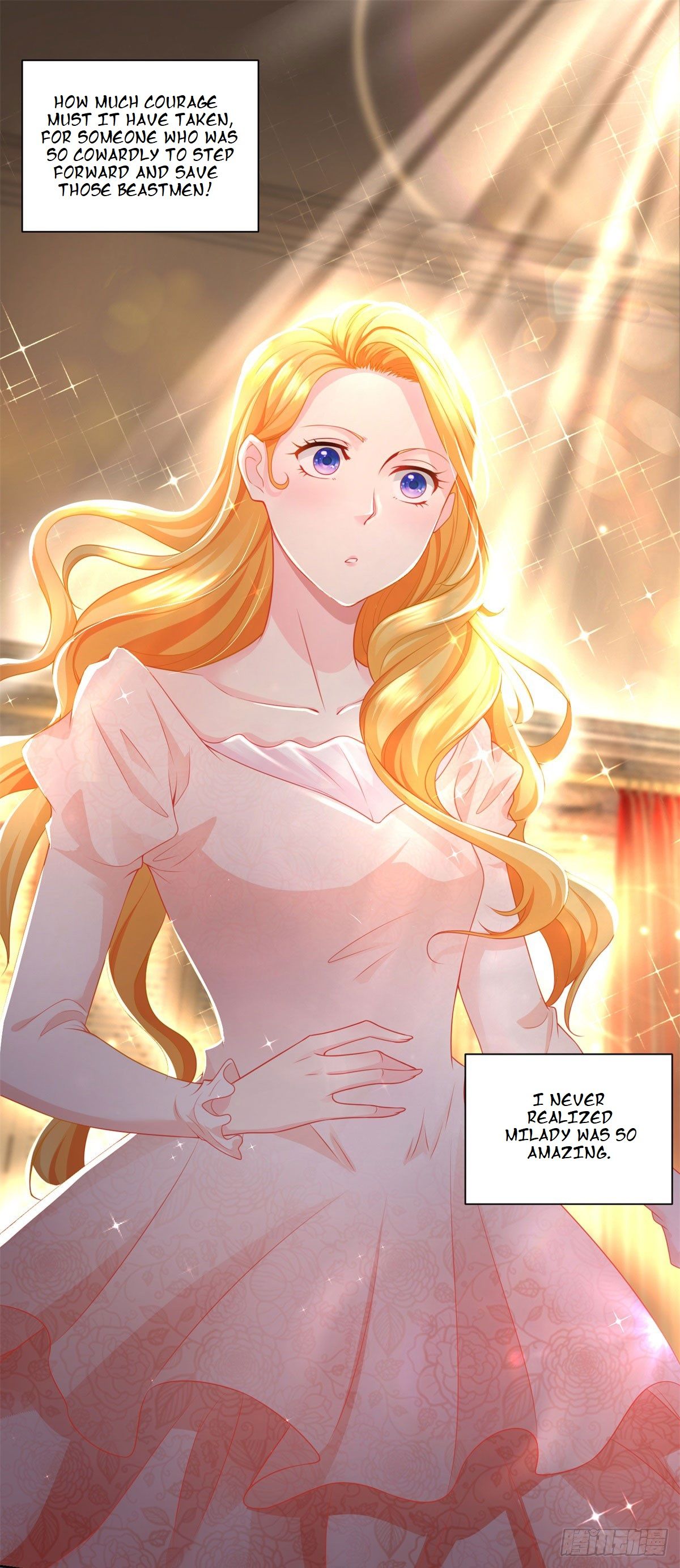 I Just Want To Be A Useless Duke's Daughter - Chapter 6