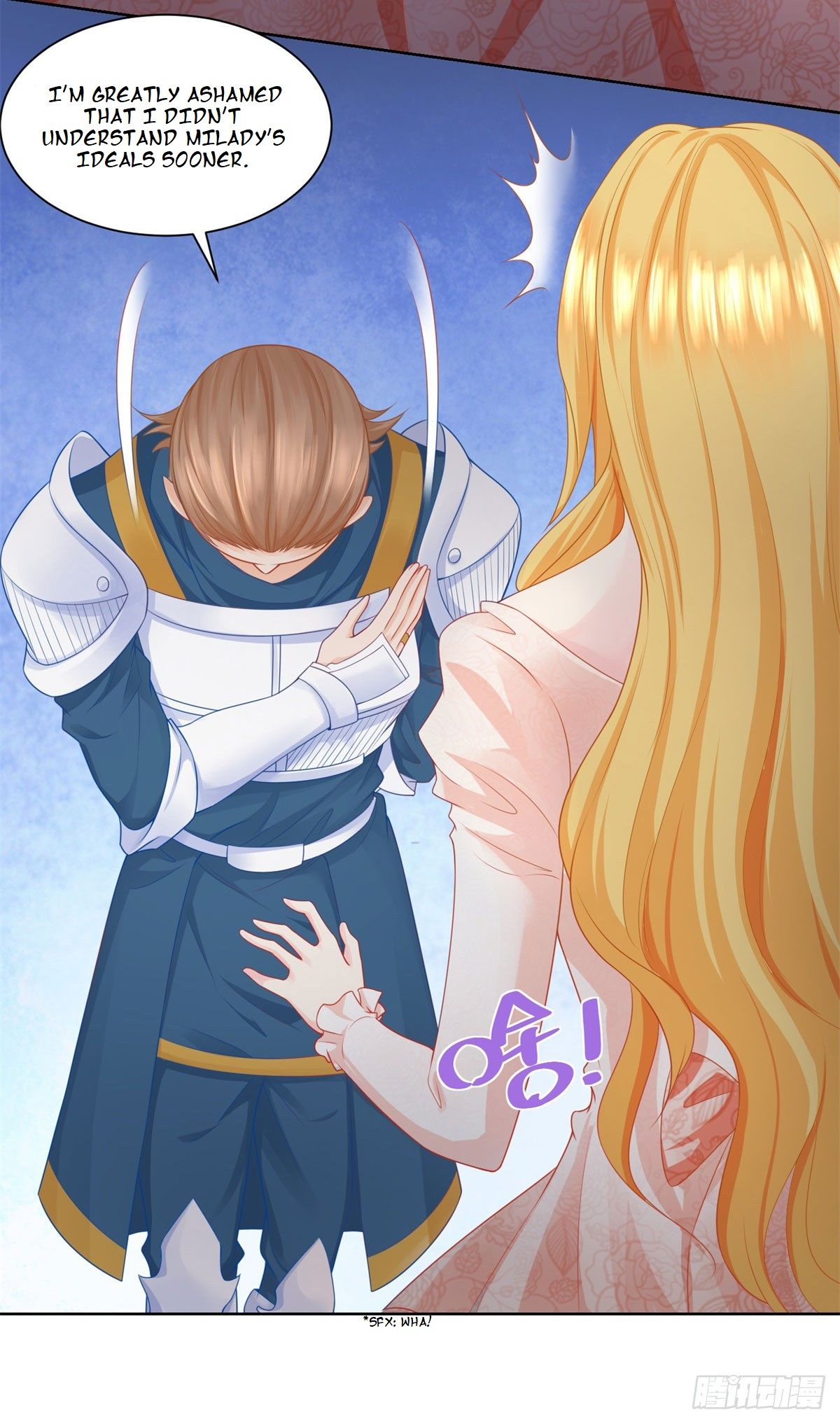 I Just Want To Be A Useless Duke's Daughter - Chapter 6