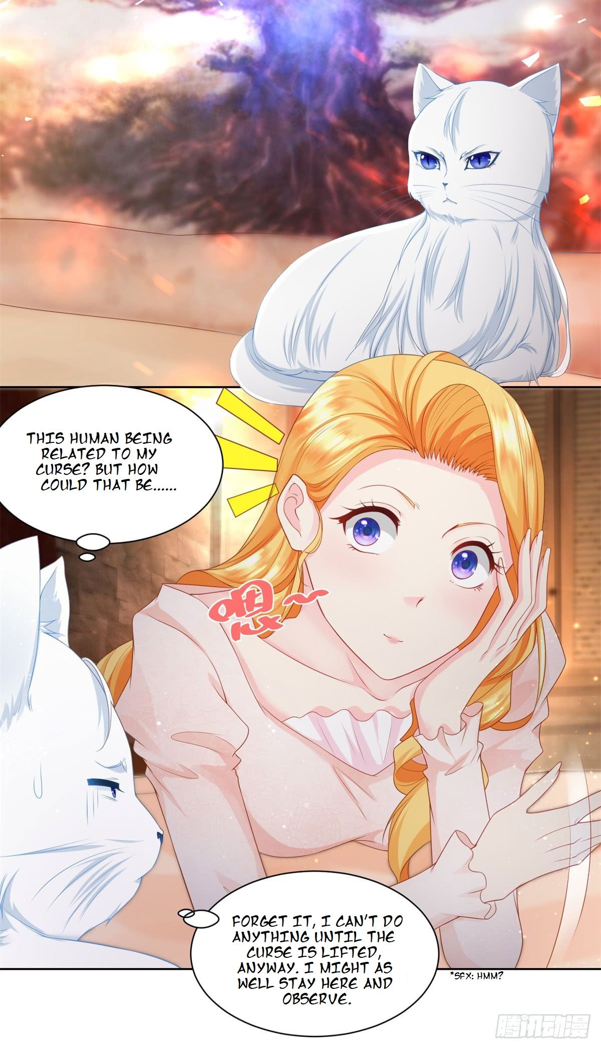 I Just Want To Be A Useless Duke's Daughter - Chapter 6