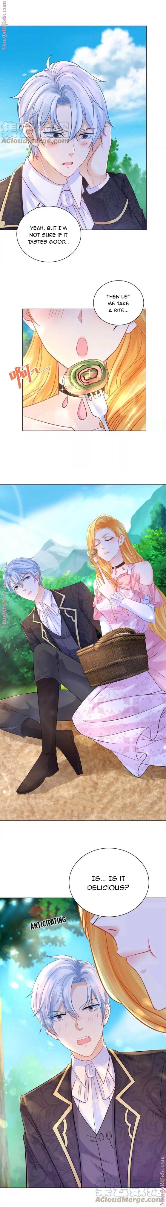 I Just Want To Be A Useless Duke's Daughter - Chapter 159