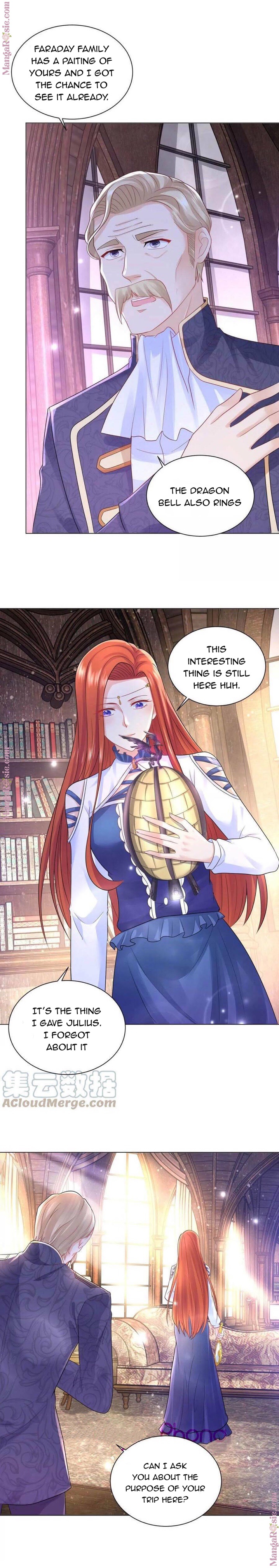 I Just Want To Be A Useless Duke's Daughter - Chapter 159