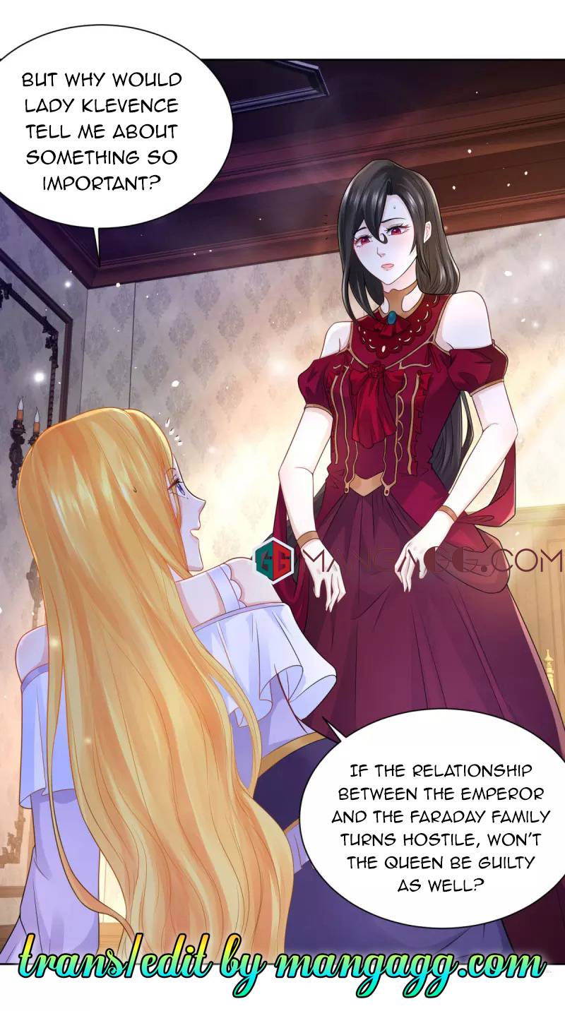 I Just Want To Be A Useless Duke's Daughter - Chapter 125