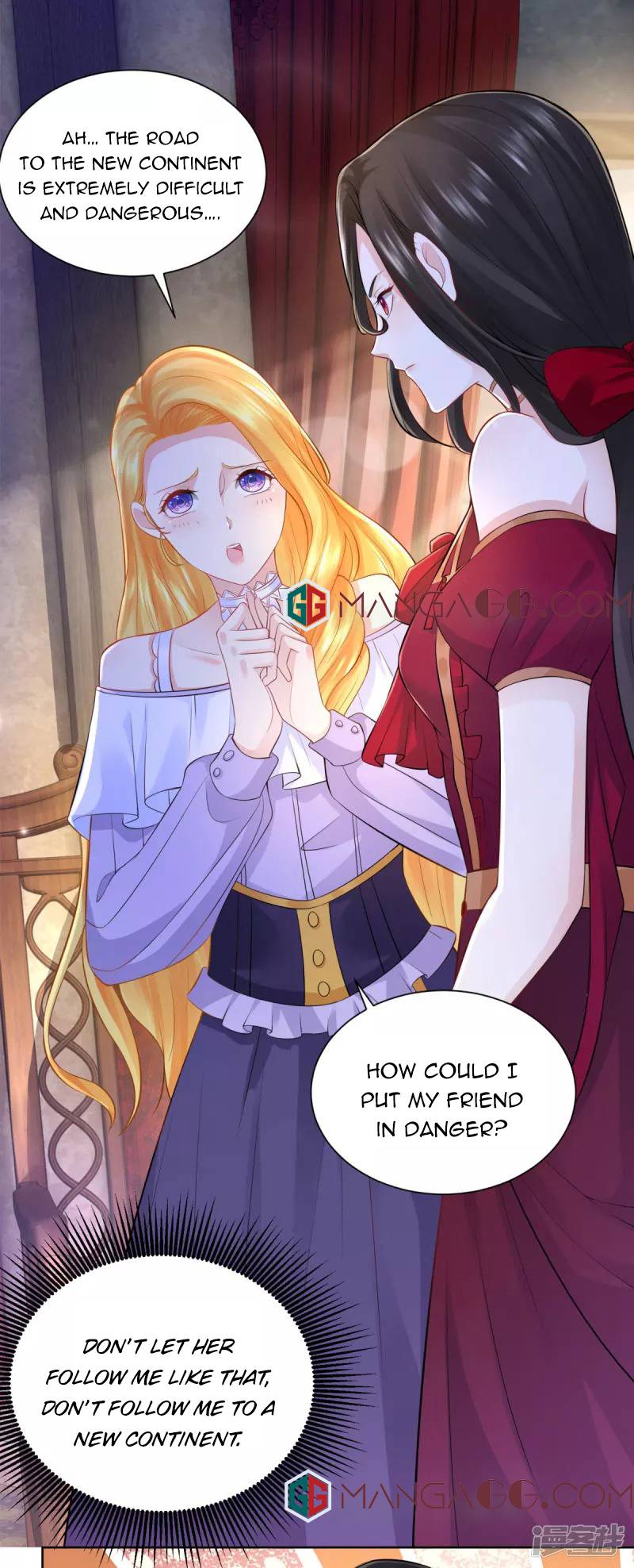 I Just Want To Be A Useless Duke's Daughter - Chapter 125