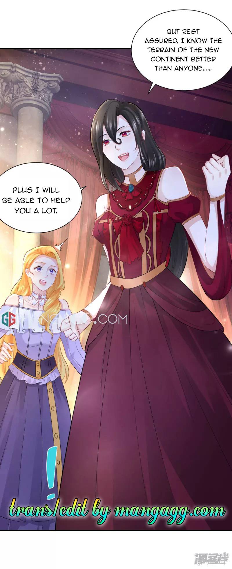 I Just Want To Be A Useless Duke's Daughter - Chapter 125