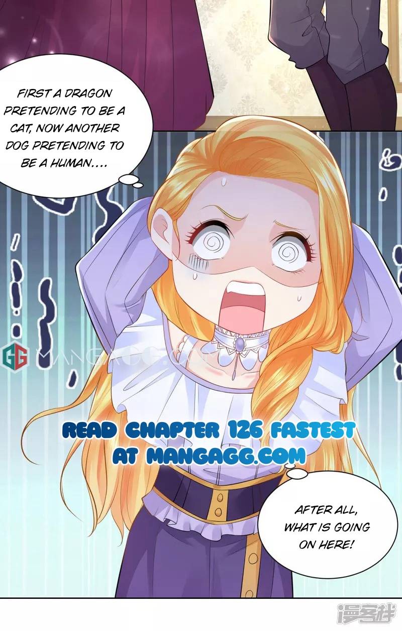 I Just Want To Be A Useless Duke's Daughter - Chapter 125