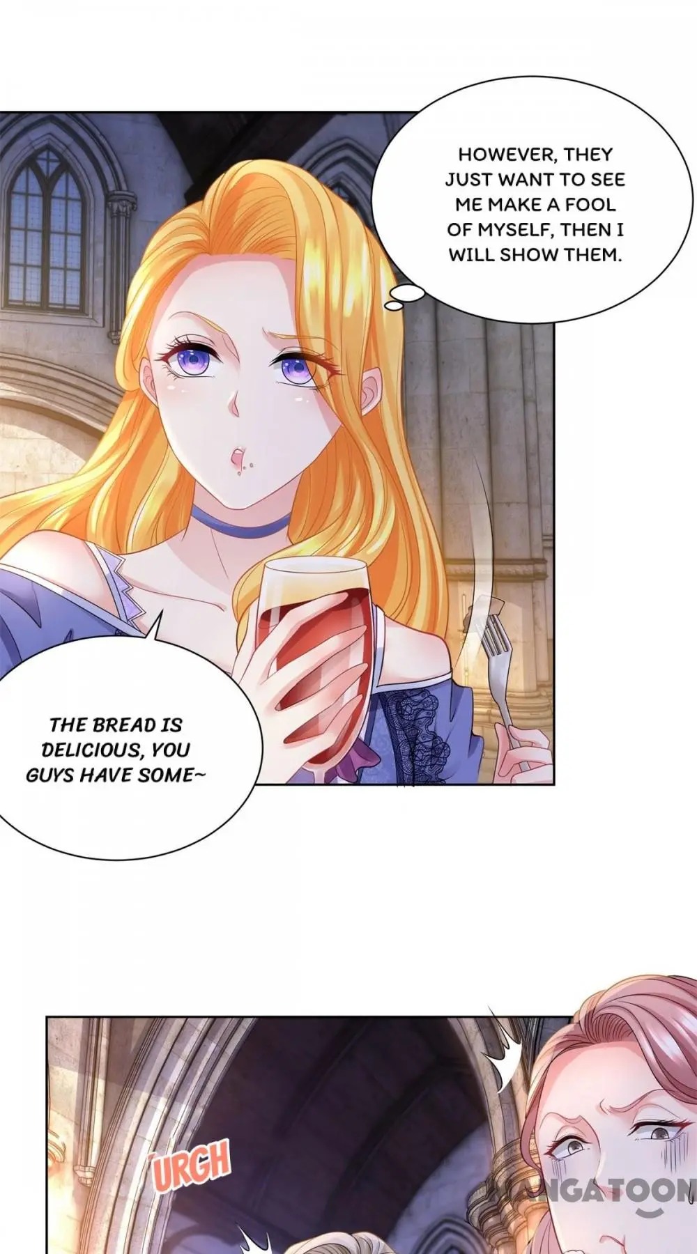 I Just Want To Be A Useless Duke's Daughter - Chapter 50