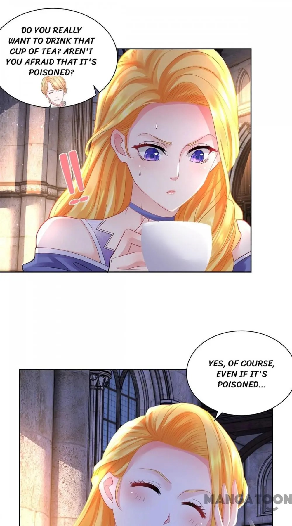 I Just Want To Be A Useless Duke's Daughter - Chapter 50