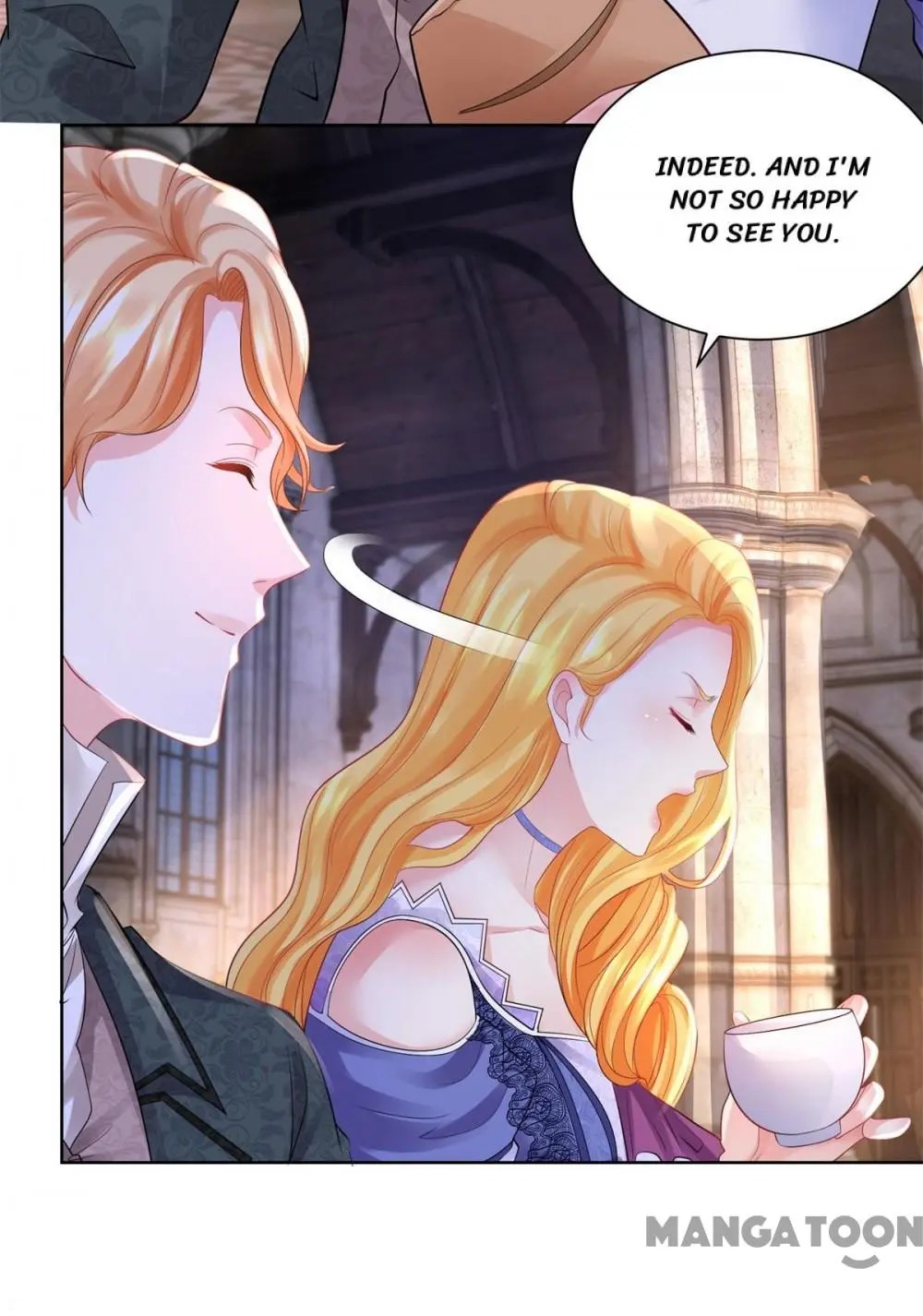 I Just Want To Be A Useless Duke's Daughter - Chapter 50