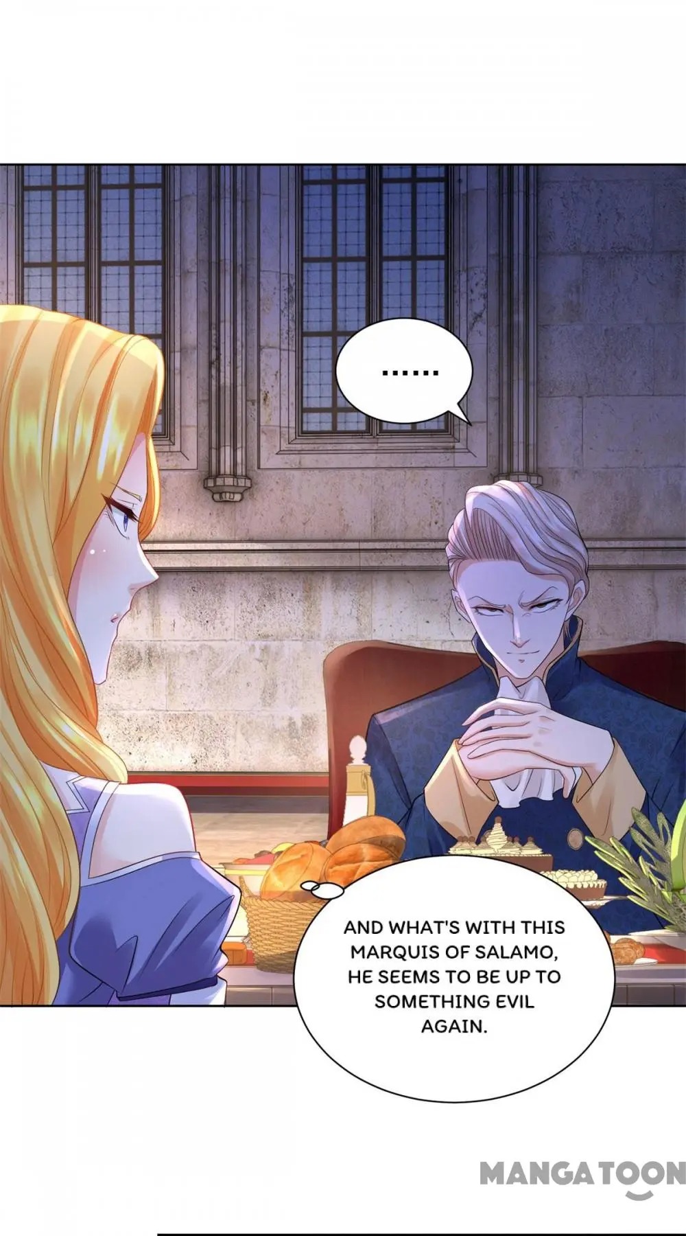 I Just Want To Be A Useless Duke's Daughter - Chapter 50