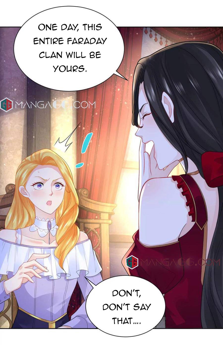 I Just Want To Be A Useless Duke's Daughter - Chapter 124