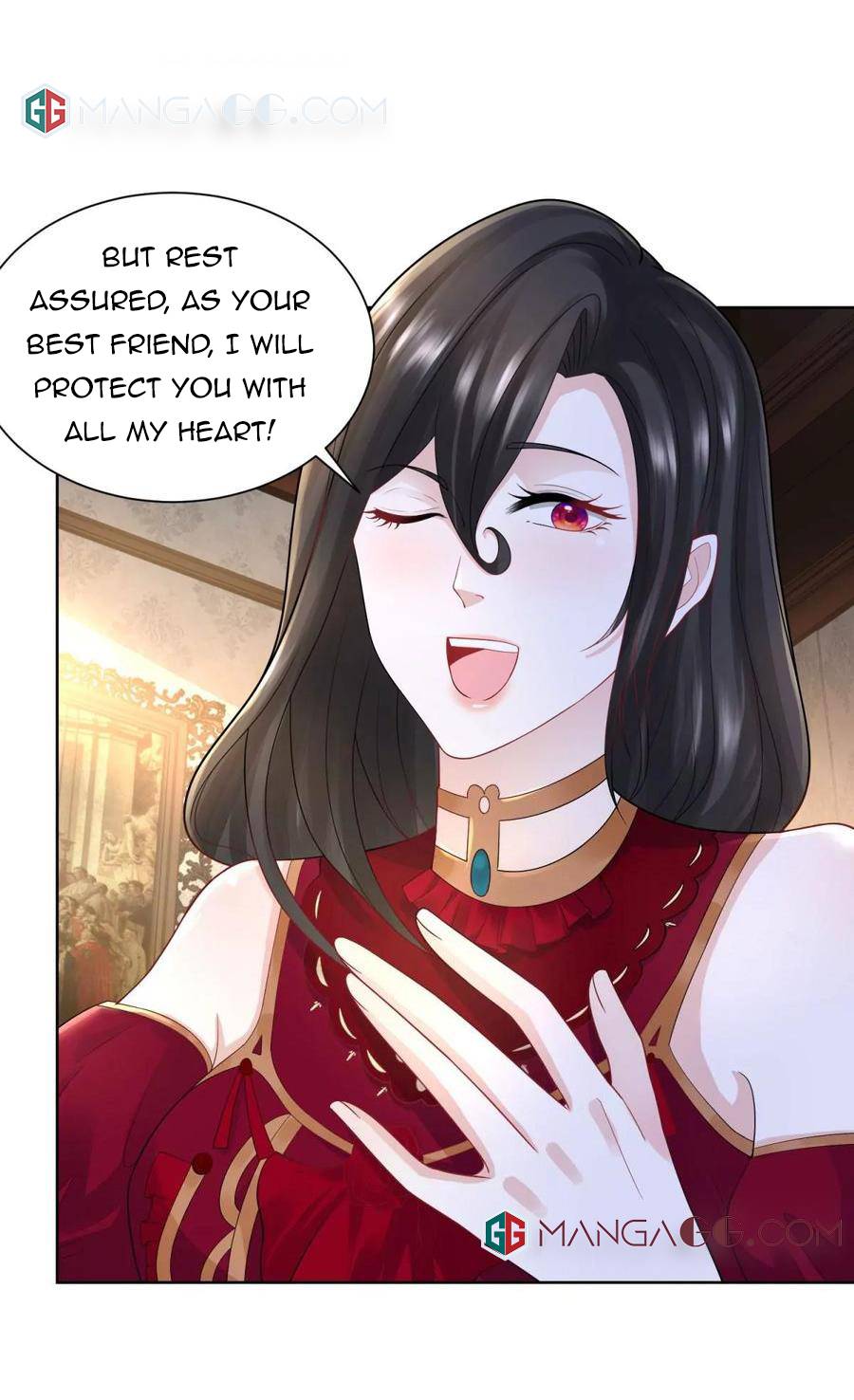 I Just Want To Be A Useless Duke's Daughter - Chapter 124