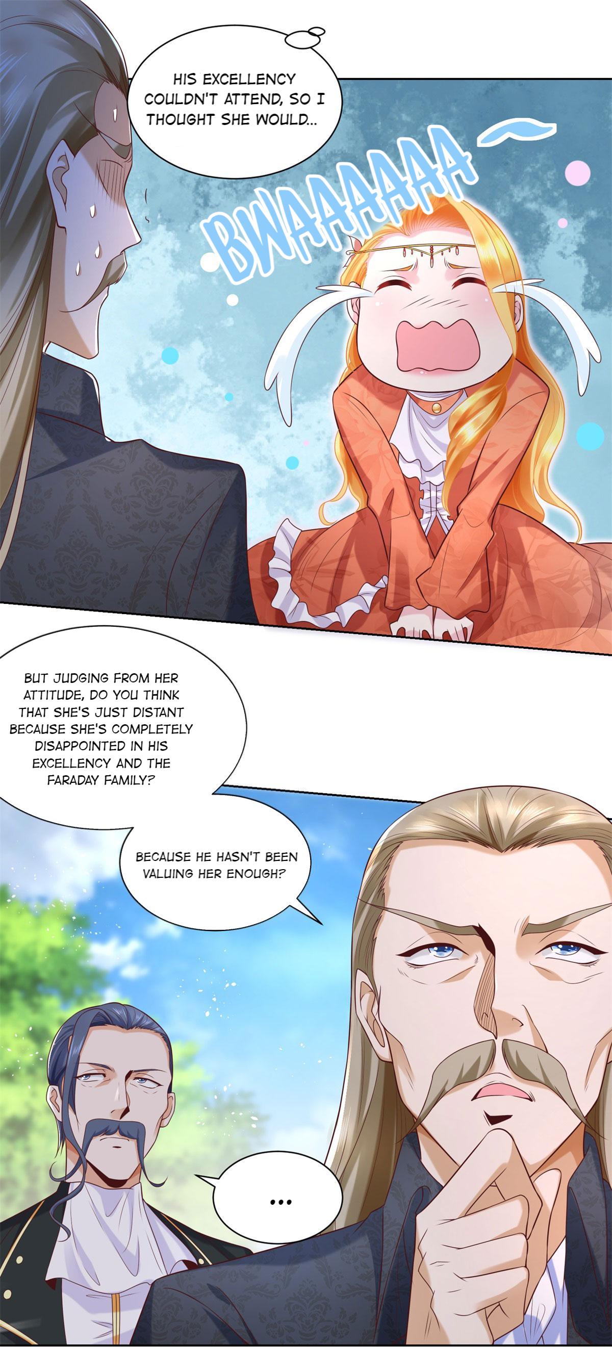 I Just Want To Be A Useless Duke's Daughter - Chapter 17.2: The Elder's View Of Asteryn