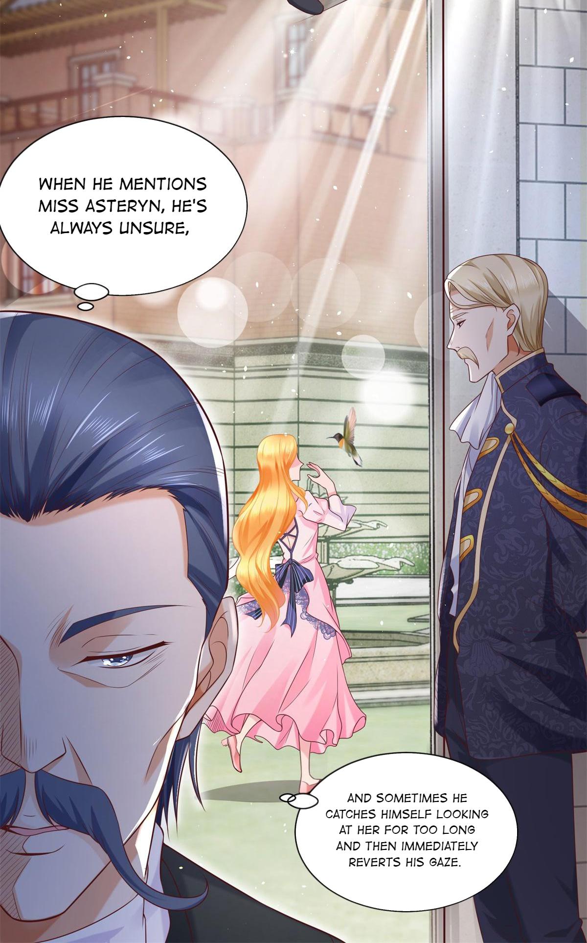 I Just Want To Be A Useless Duke's Daughter - Chapter 17.2: The Elder's View Of Asteryn