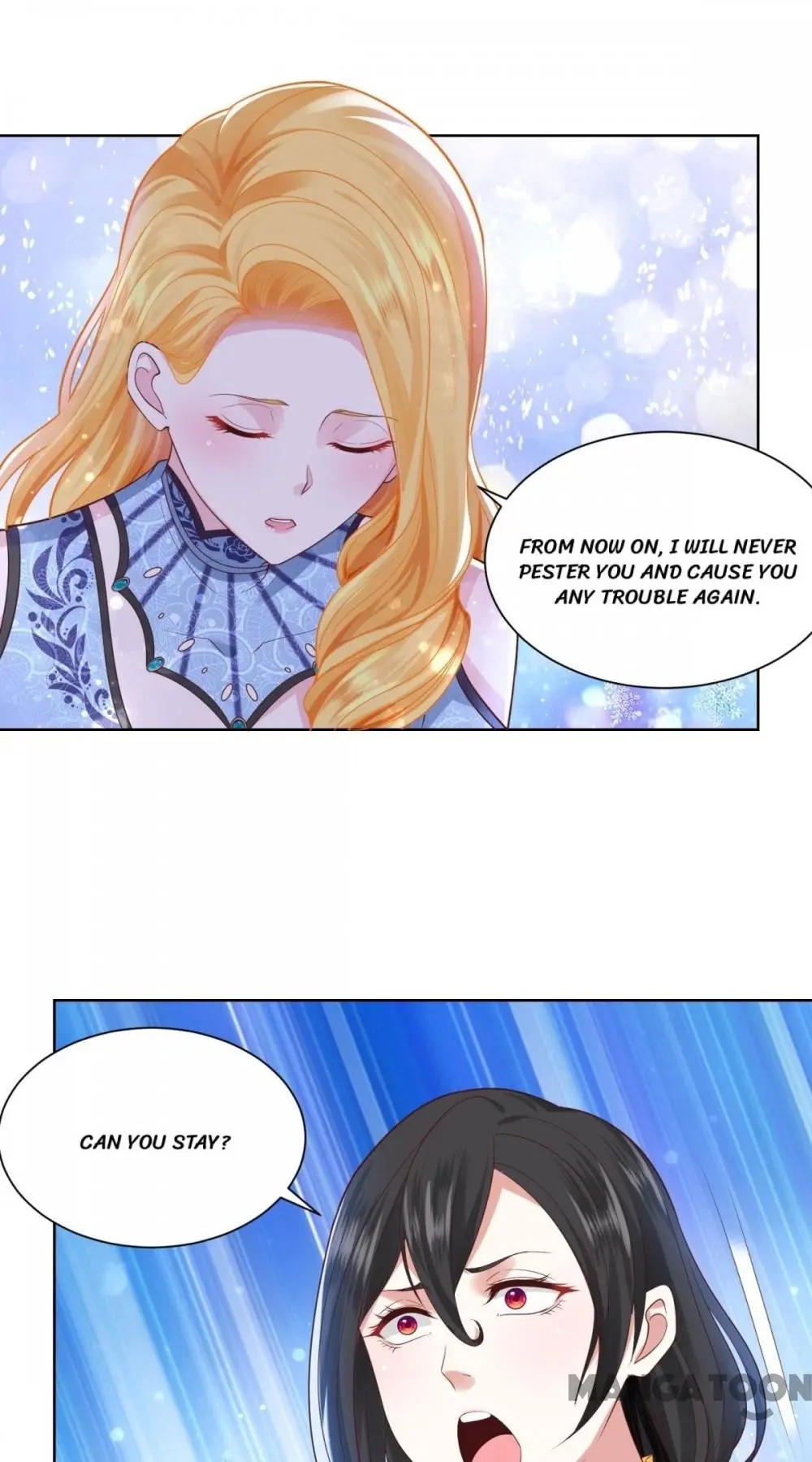 I Just Want To Be A Useless Duke's Daughter - Chapter 35