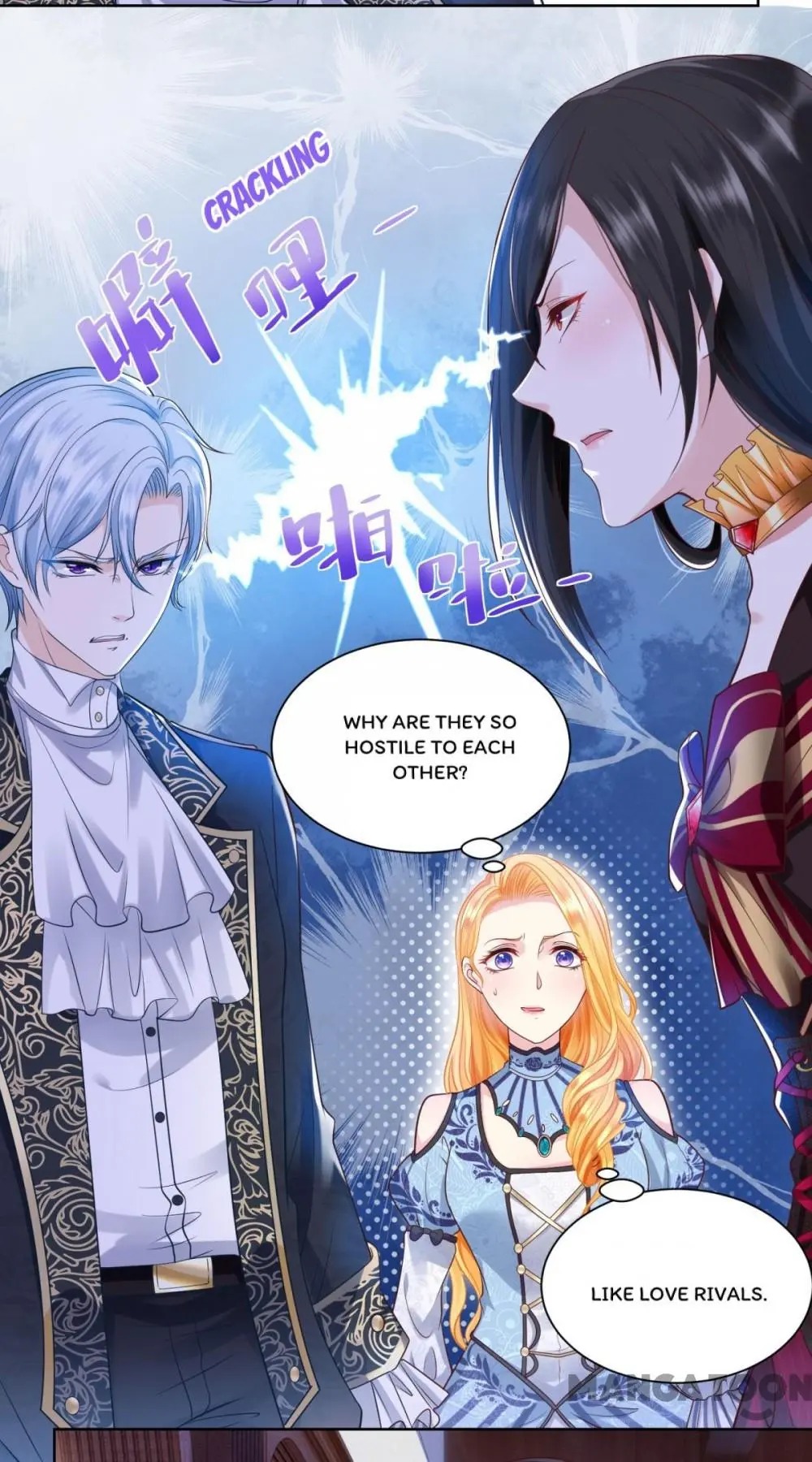 I Just Want To Be A Useless Duke's Daughter - Chapter 35