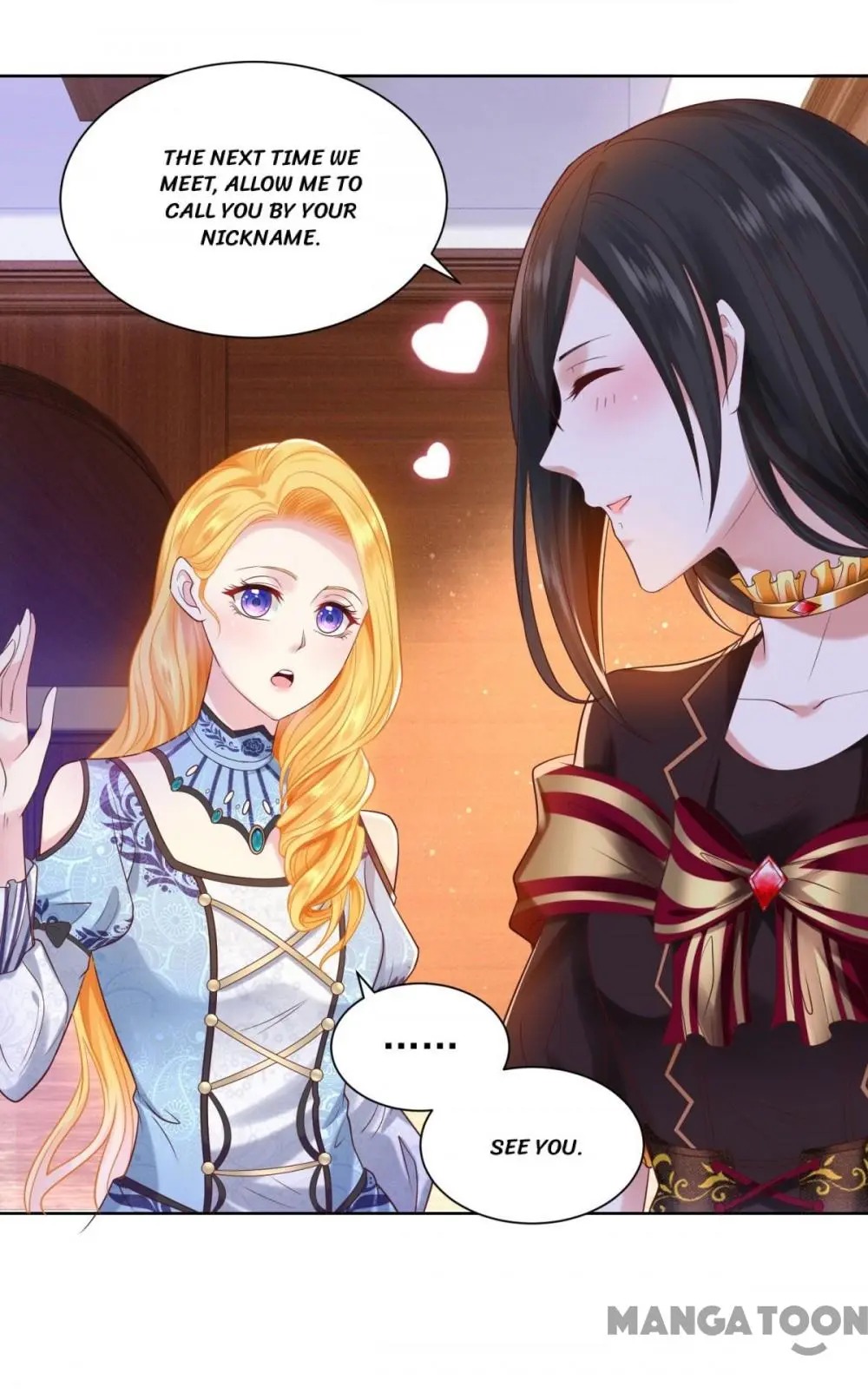 I Just Want To Be A Useless Duke's Daughter - Chapter 35