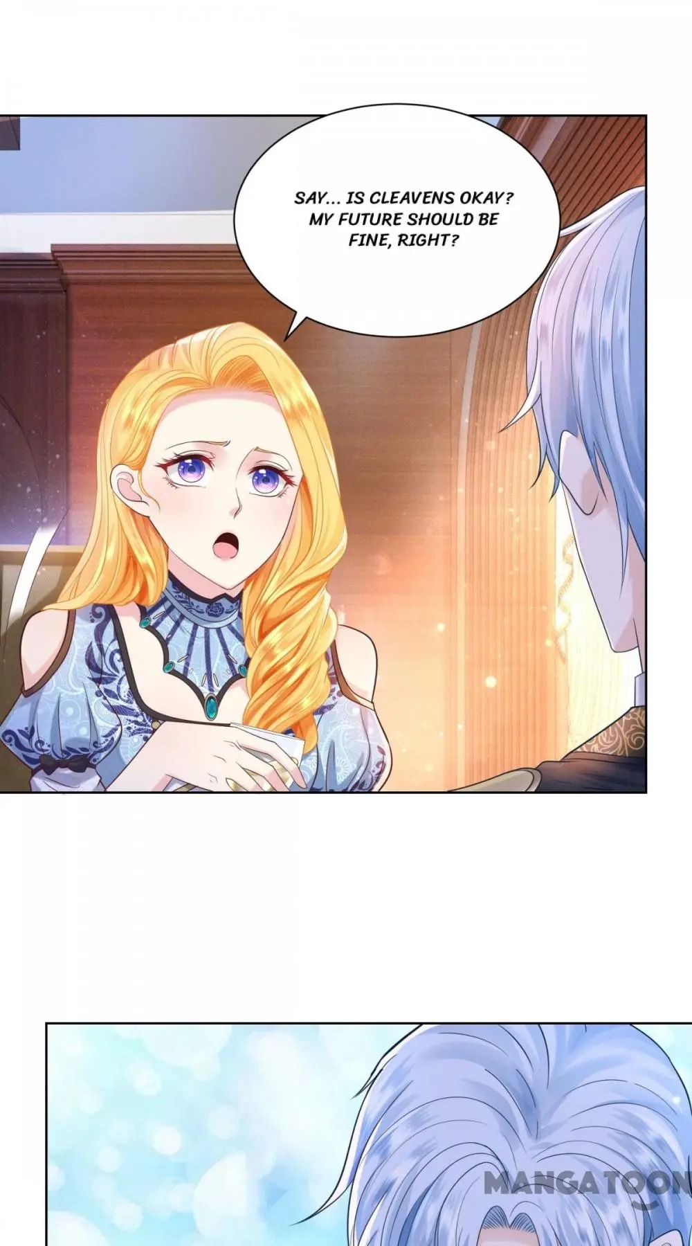 I Just Want To Be A Useless Duke's Daughter - Chapter 35