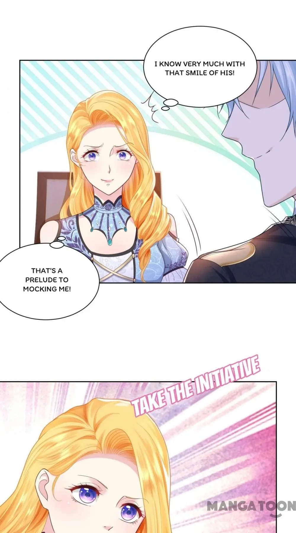 I Just Want To Be A Useless Duke's Daughter - Chapter 35