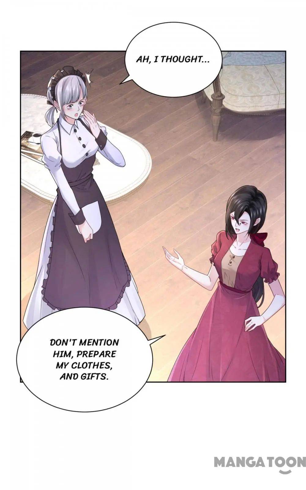 I Just Want To Be A Useless Duke's Daughter - Chapter 90