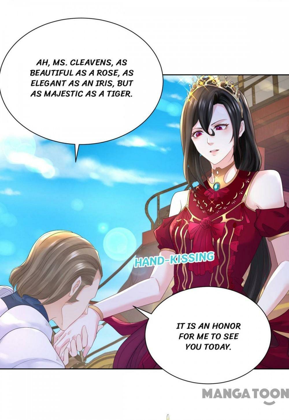 I Just Want To Be A Useless Duke's Daughter - Chapter 90