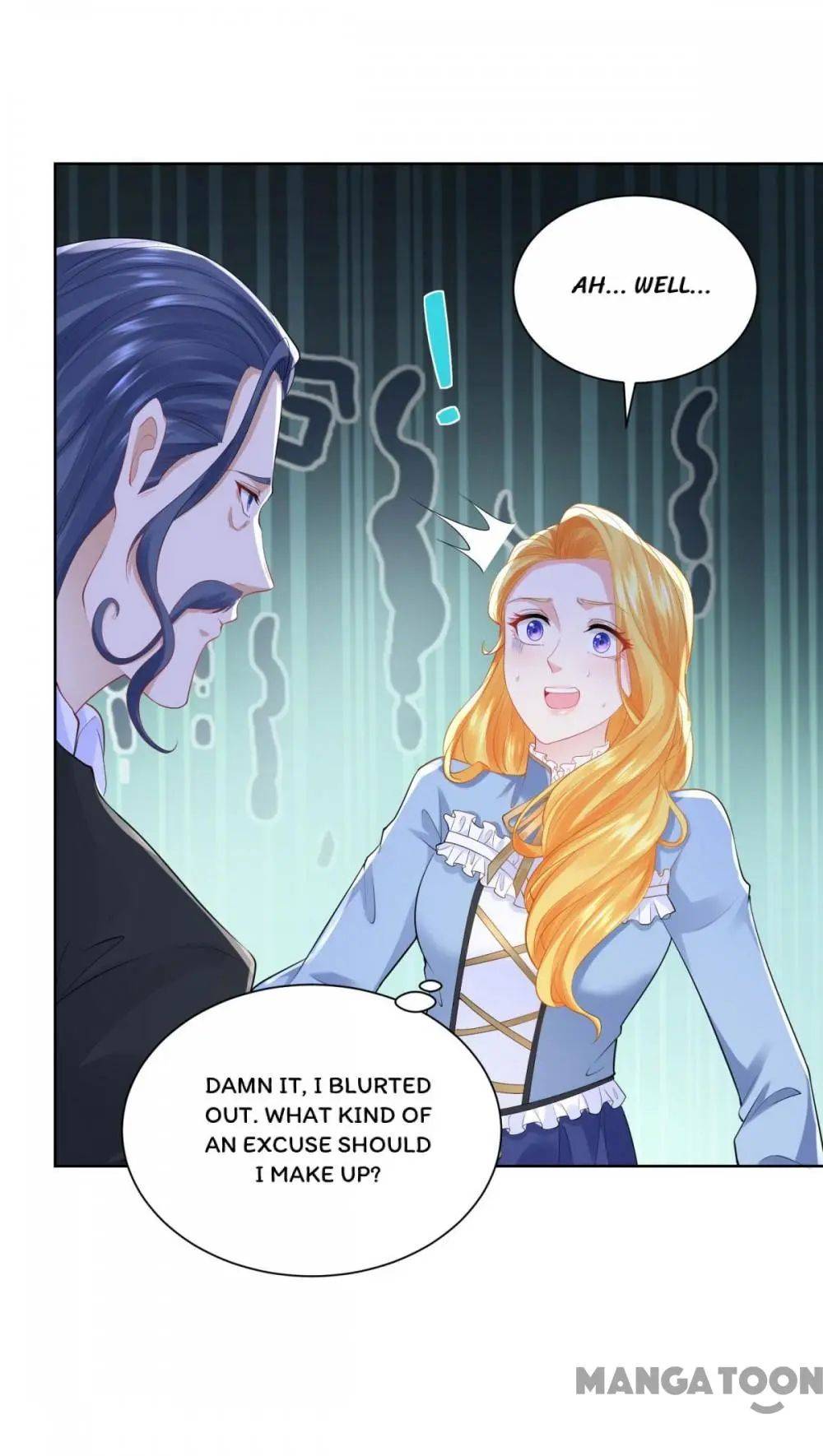 I Just Want To Be A Useless Duke's Daughter - Chapter 107