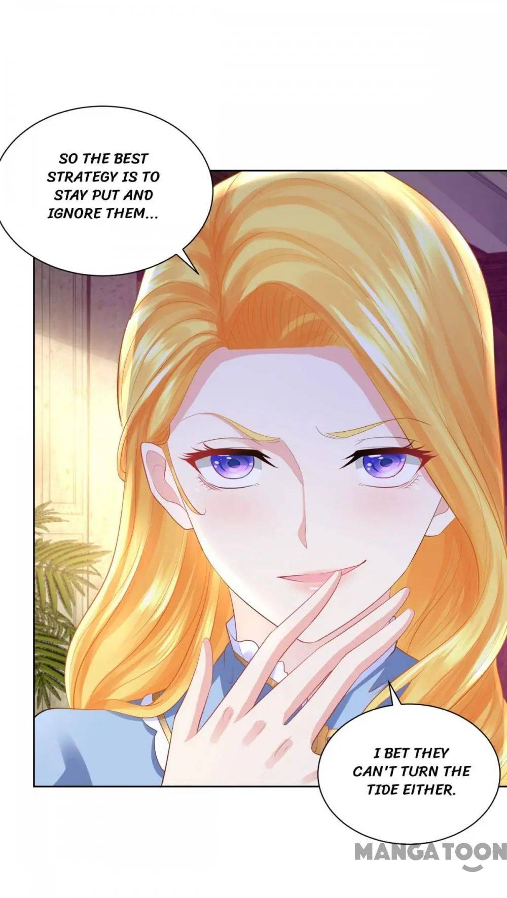 I Just Want To Be A Useless Duke's Daughter - Chapter 107