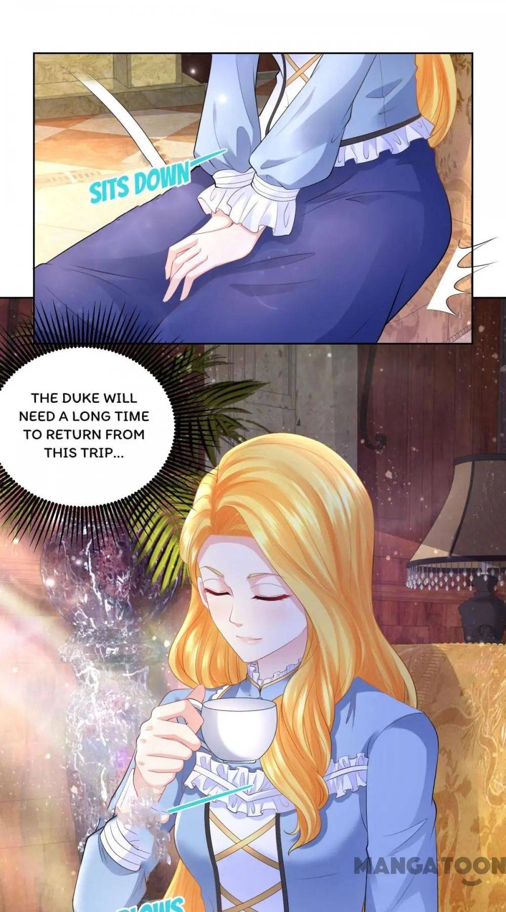 I Just Want To Be A Useless Duke's Daughter - Chapter 107