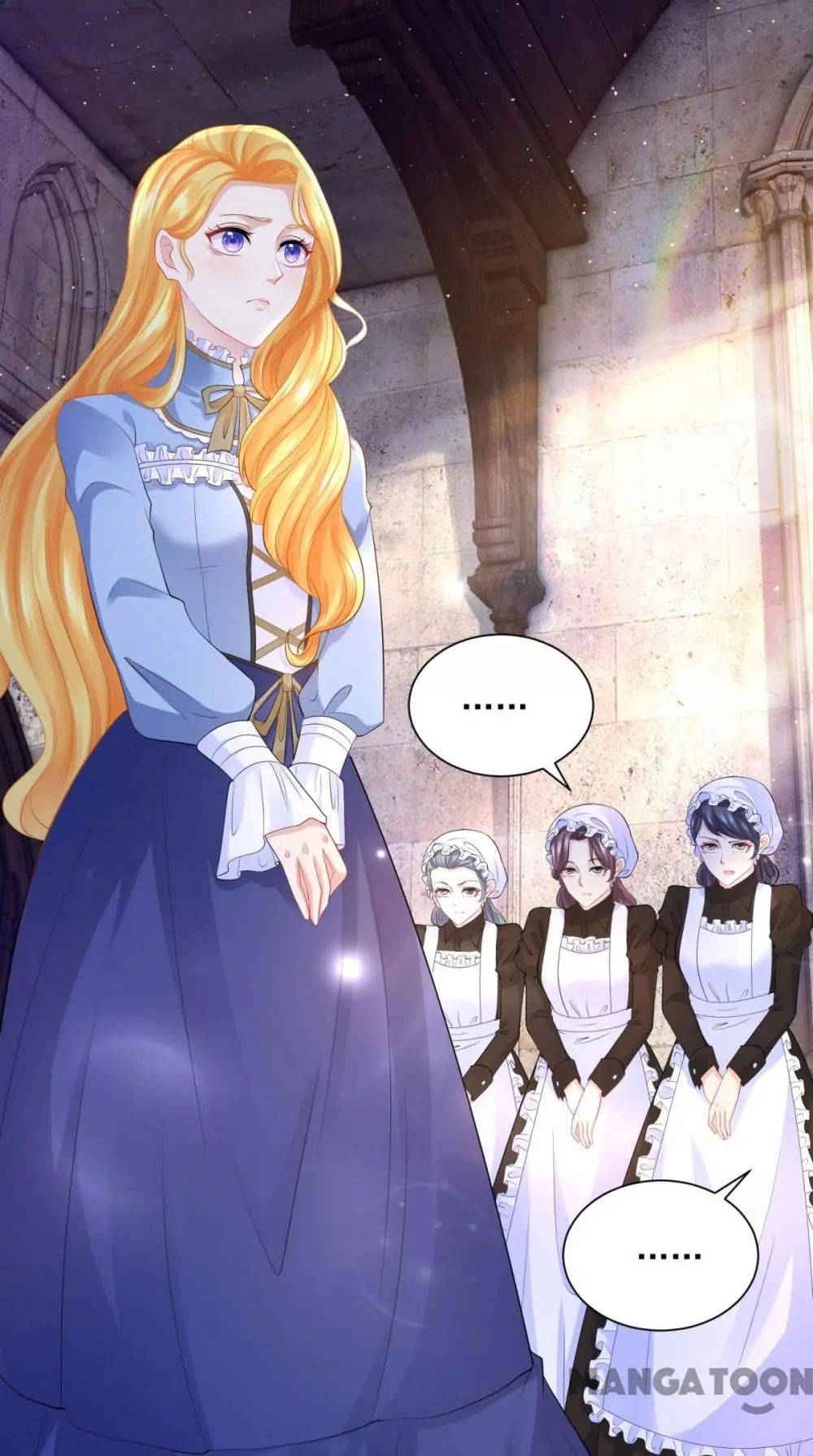 I Just Want To Be A Useless Duke's Daughter - Chapter 107