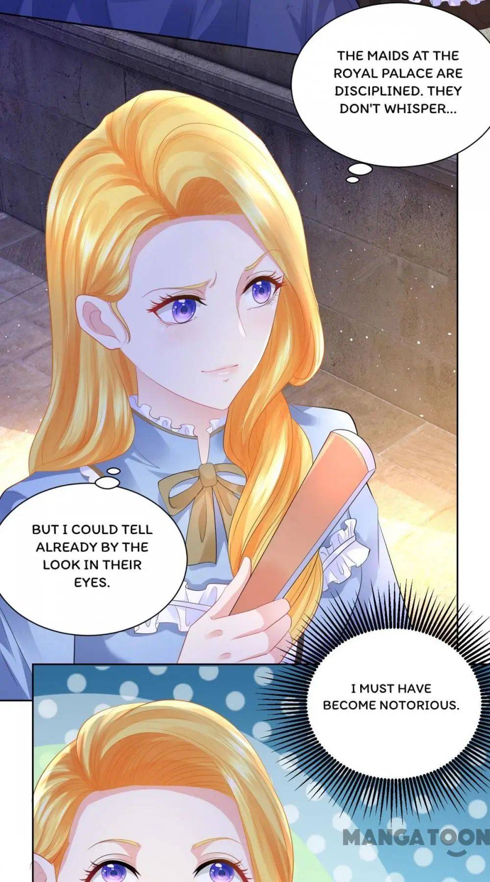 I Just Want To Be A Useless Duke's Daughter - Chapter 107