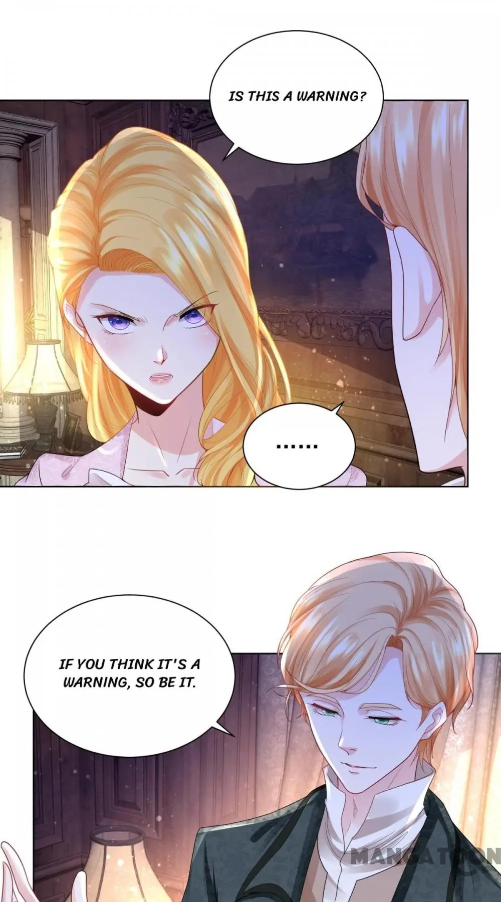 I Just Want To Be A Useless Duke's Daughter - Chapter 58