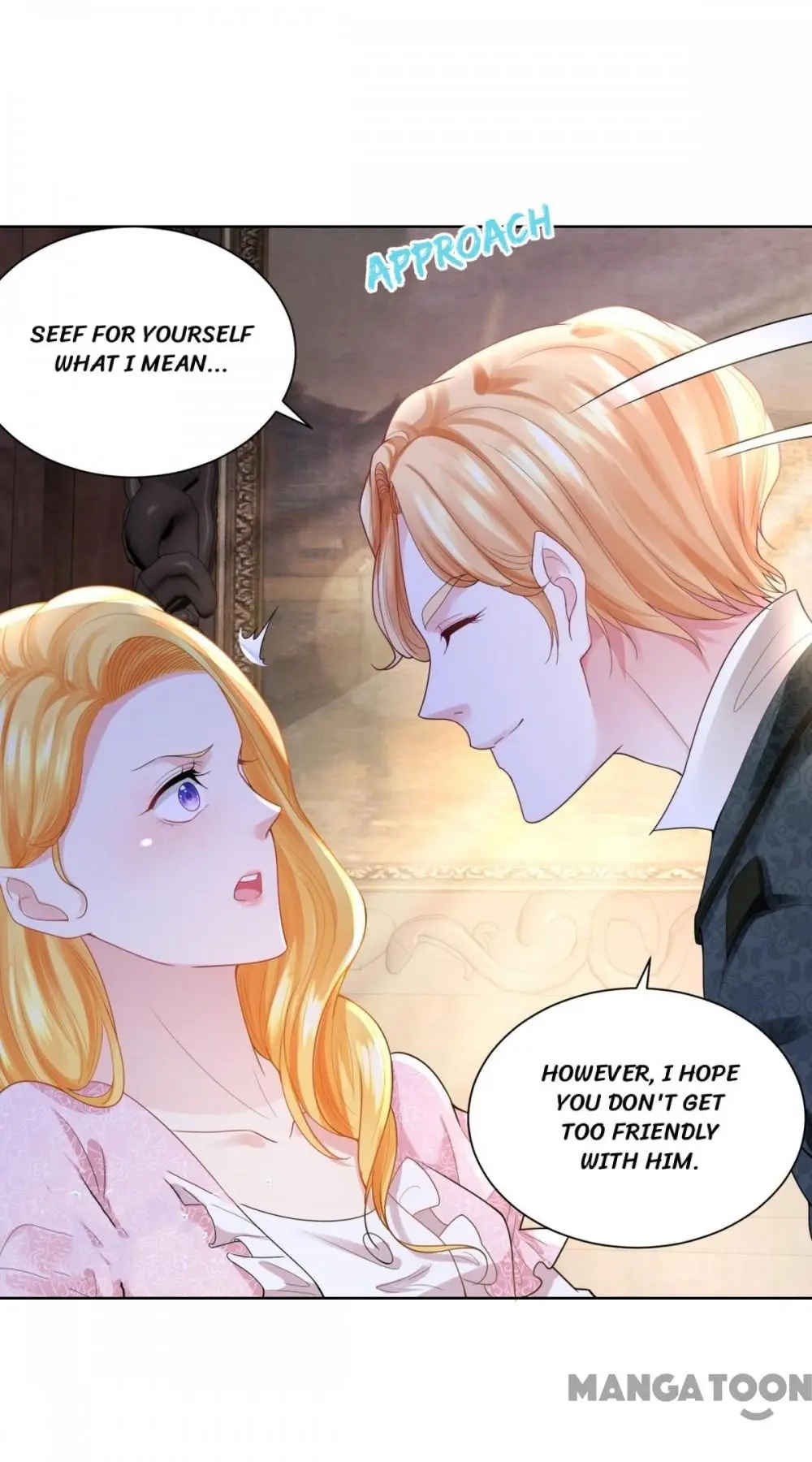 I Just Want To Be A Useless Duke's Daughter - Chapter 58