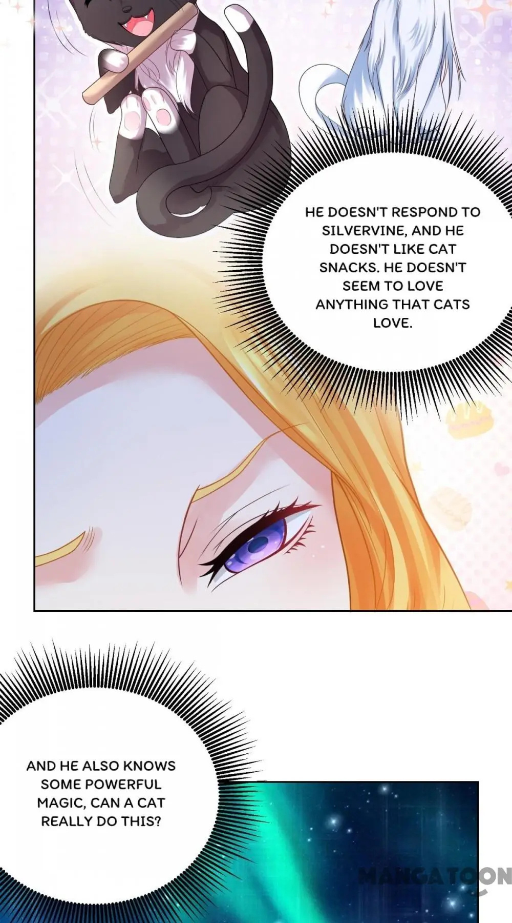 I Just Want To Be A Useless Duke's Daughter - Chapter 58