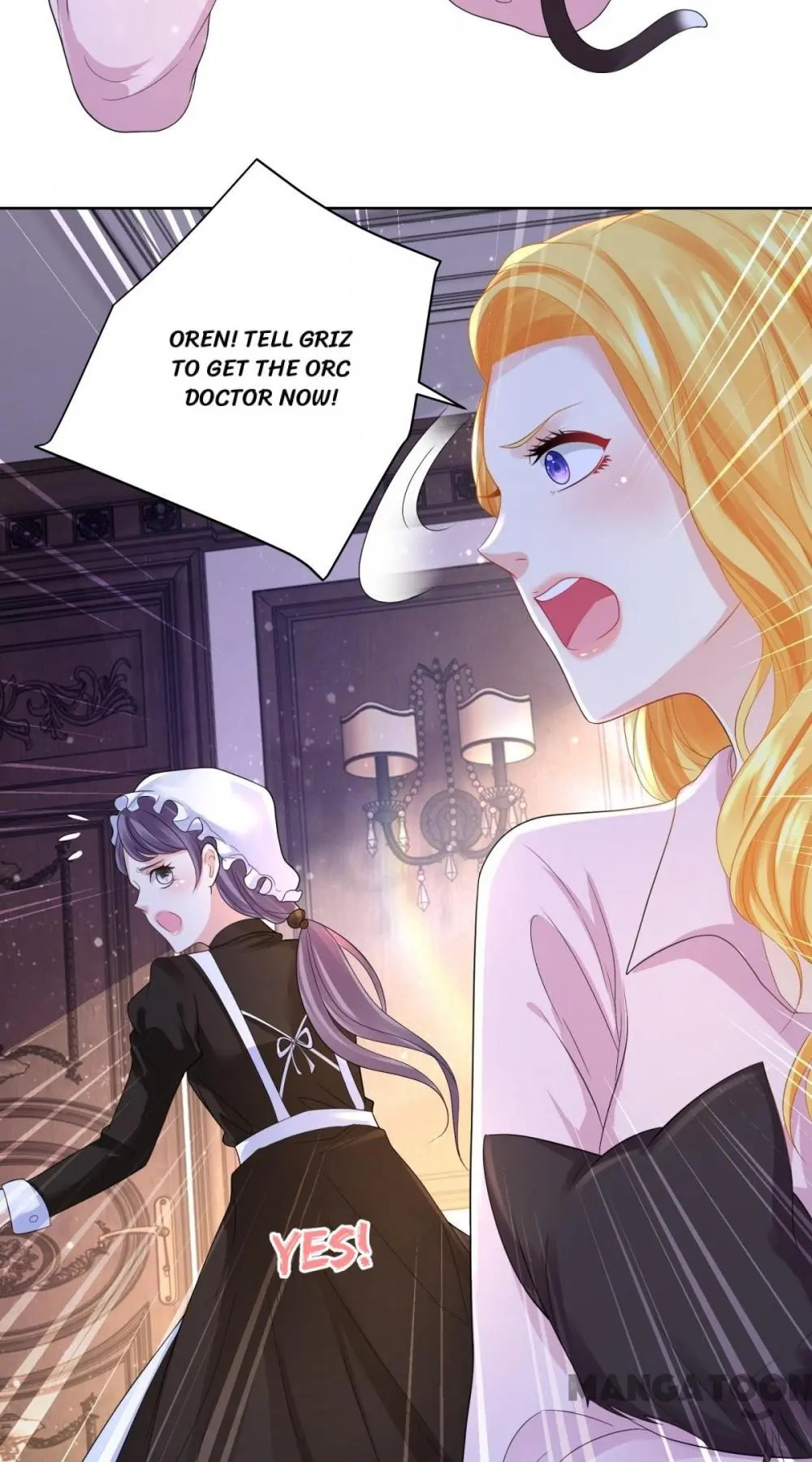 I Just Want To Be A Useless Duke's Daughter - Chapter 58