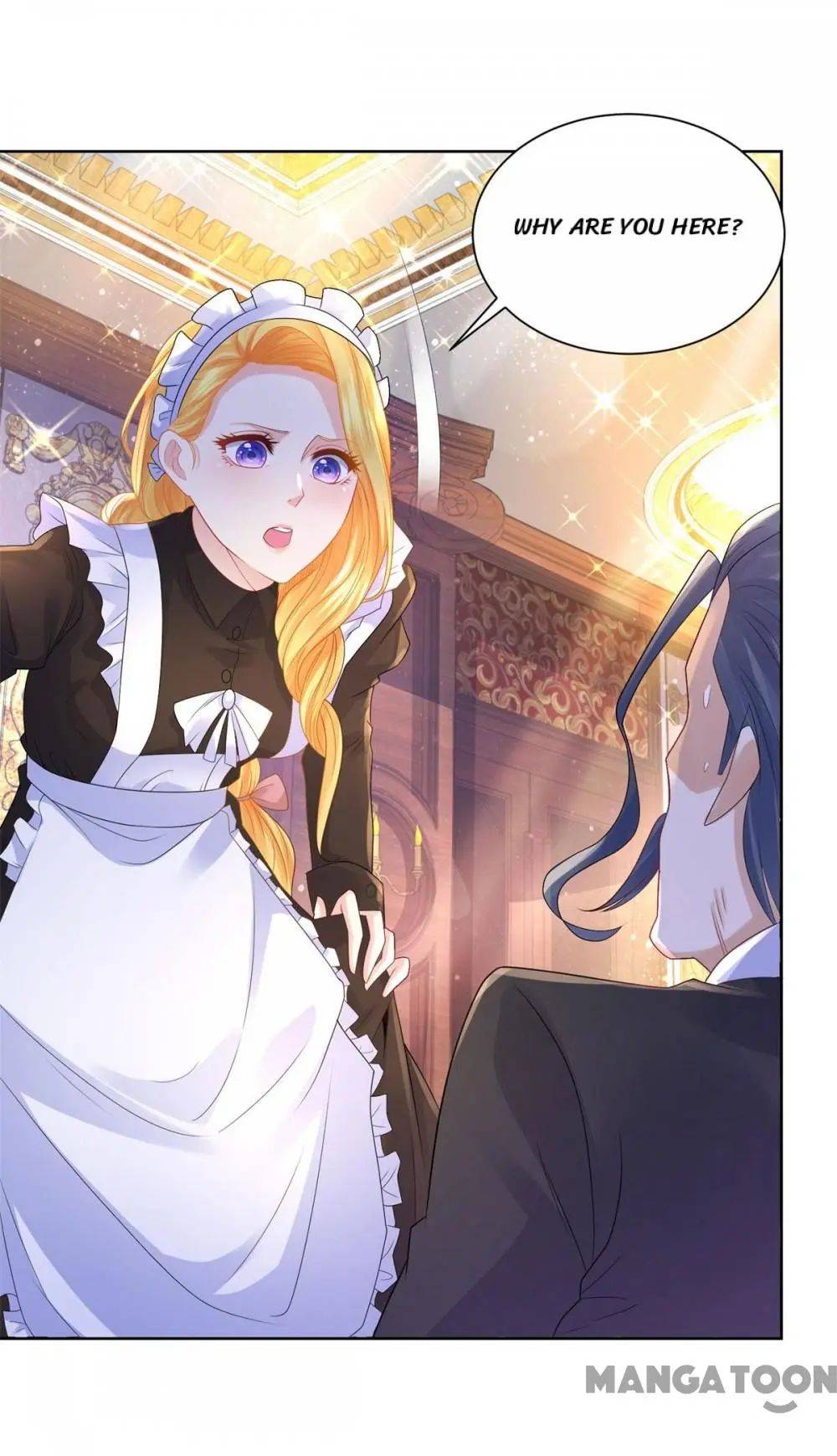 I Just Want To Be A Useless Duke's Daughter - Chapter 79