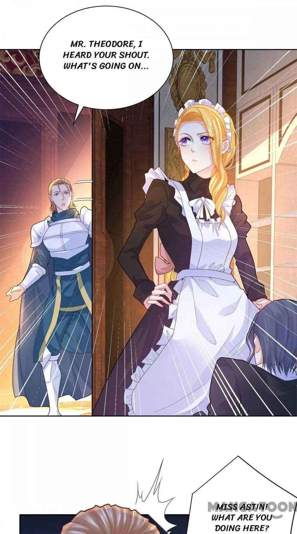 I Just Want To Be A Useless Duke's Daughter - Chapter 79