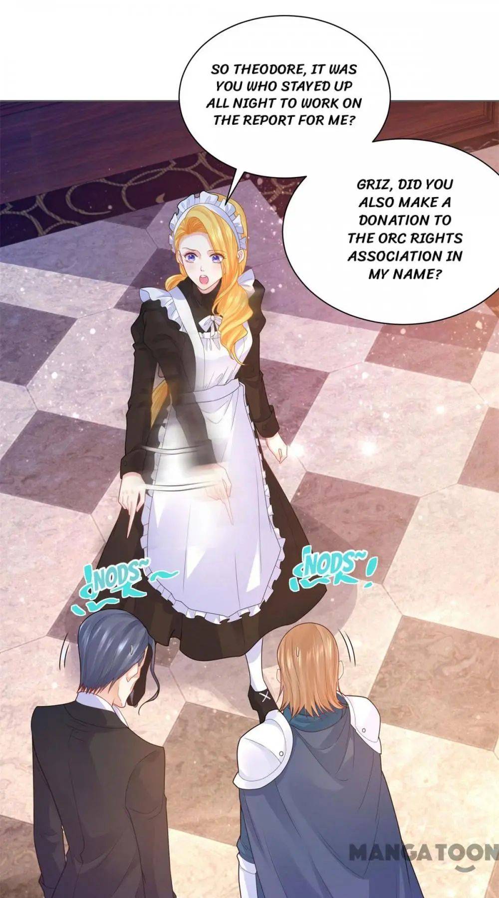 I Just Want To Be A Useless Duke's Daughter - Chapter 79